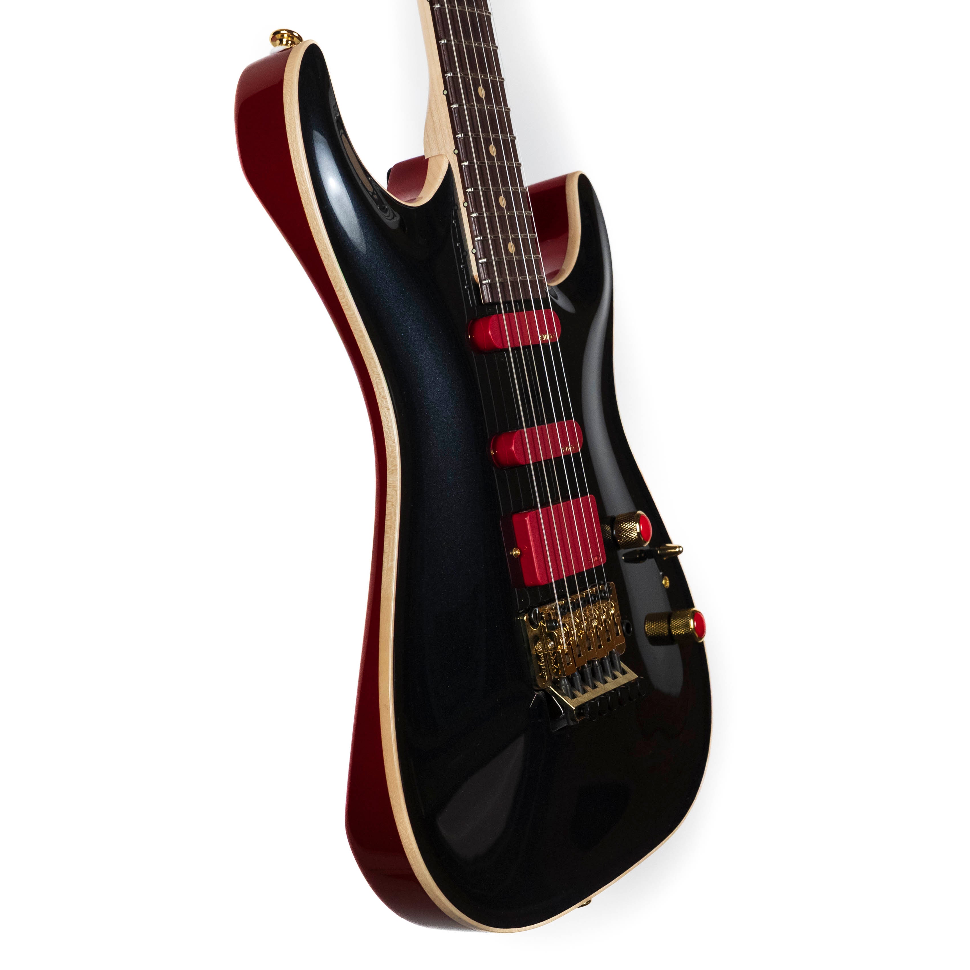 Pensa Soho Custom, Black Pearl #1297