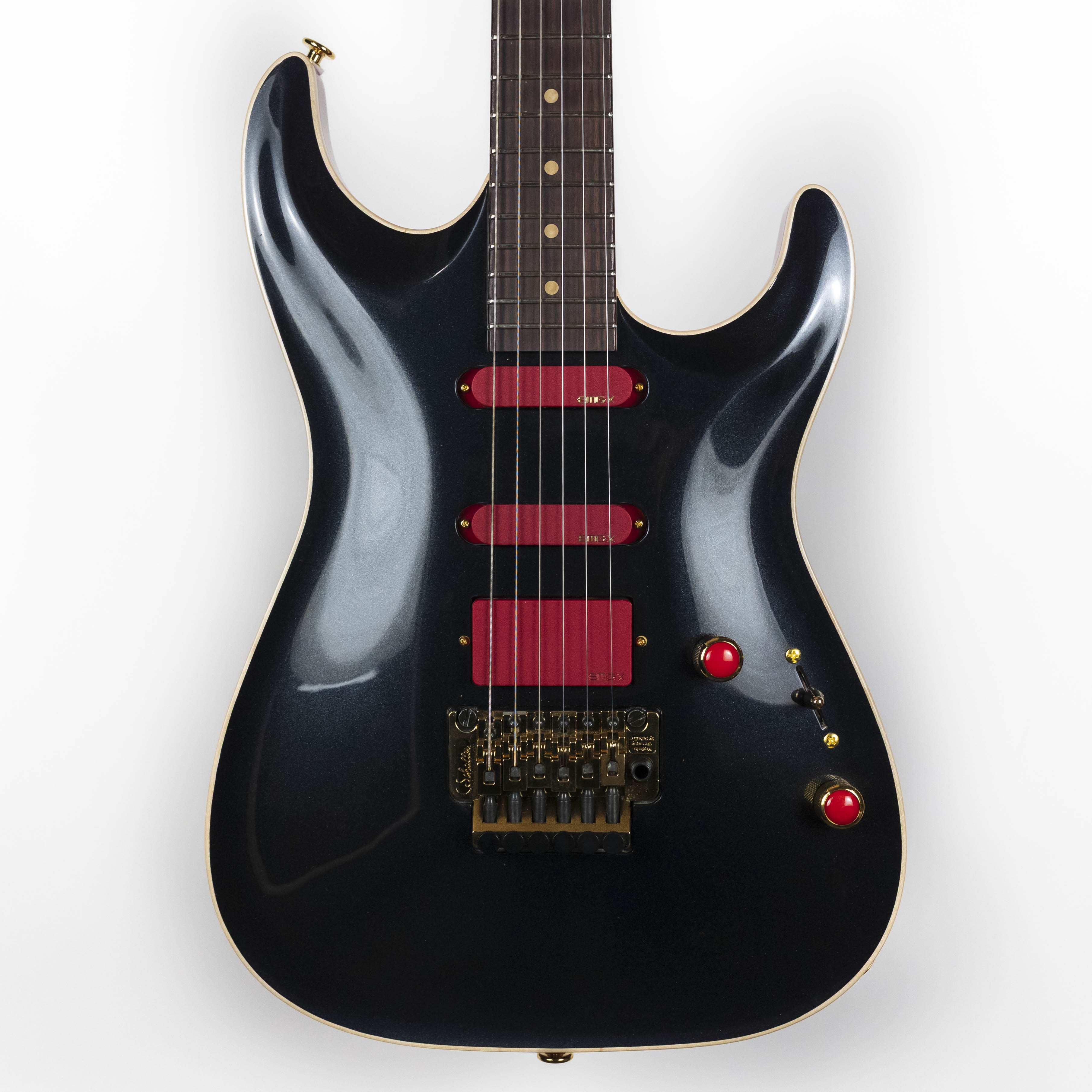 Pensa Soho Custom, Black Pearl #1297
