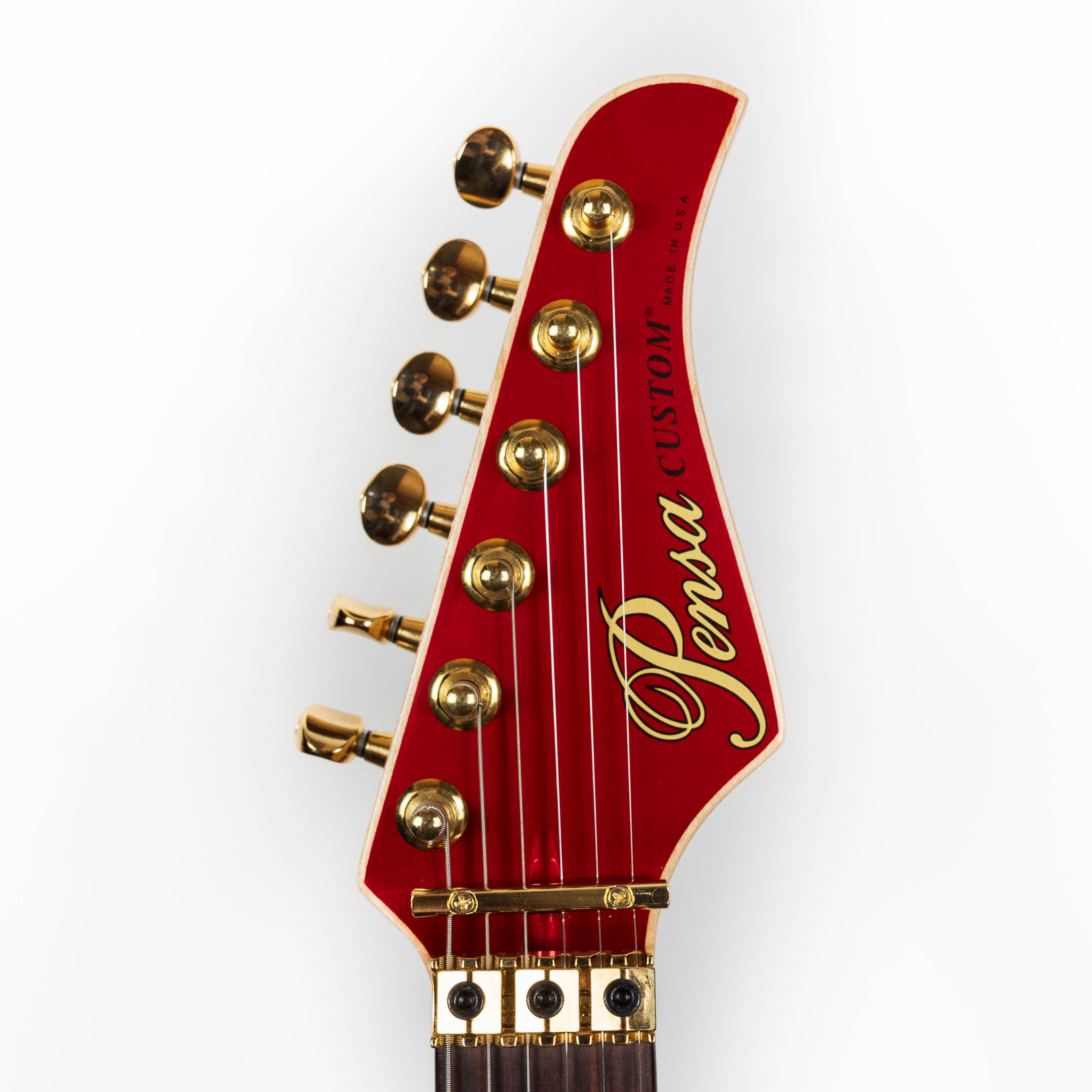 Pensa Soho Custom, Black Pearl #1297