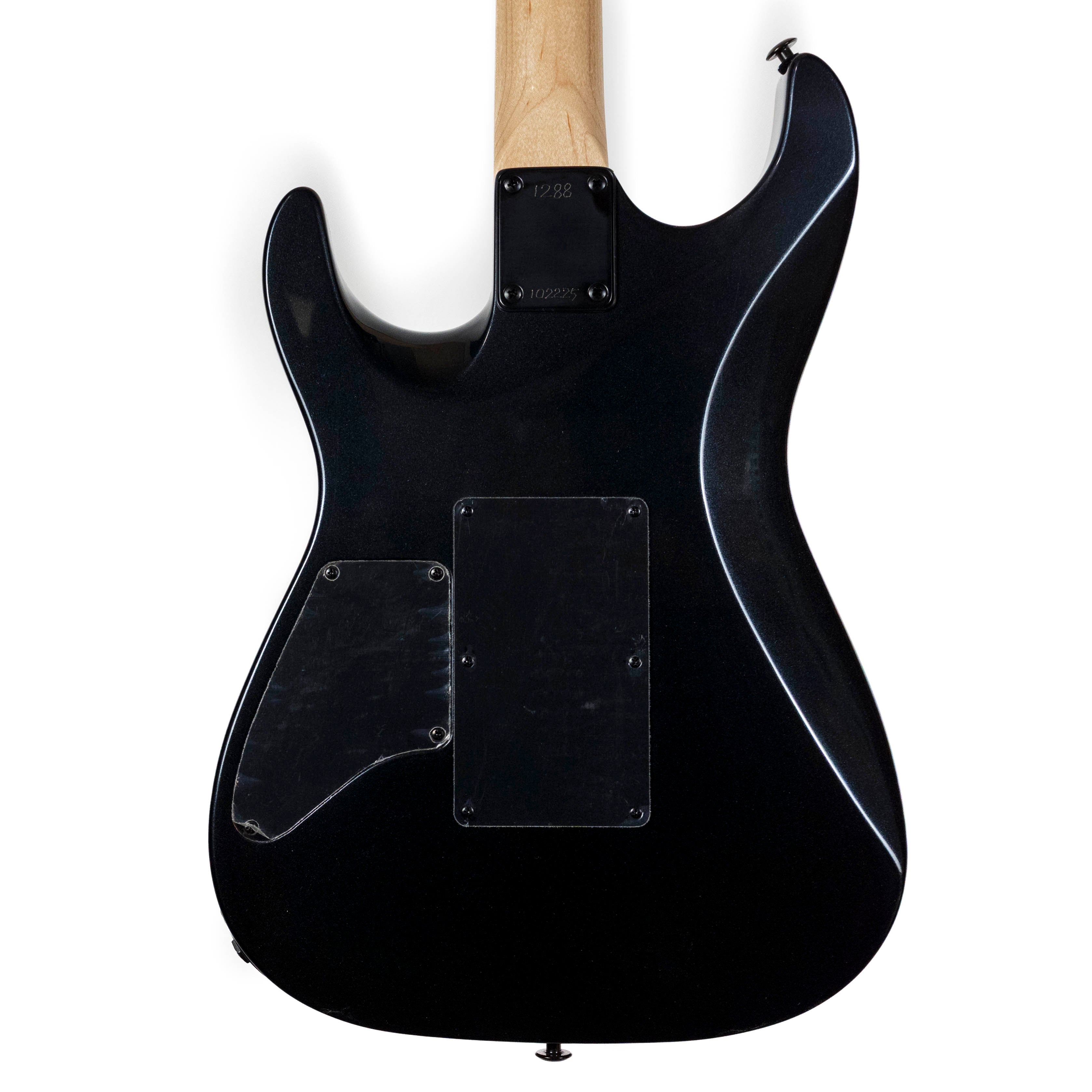 Pensa Soho Custom, Fire Red Pearl #1288