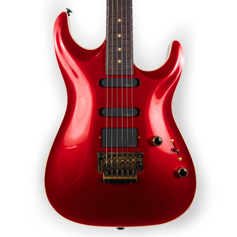 Pensa Soho Custom, Fire Red Pearl #1288