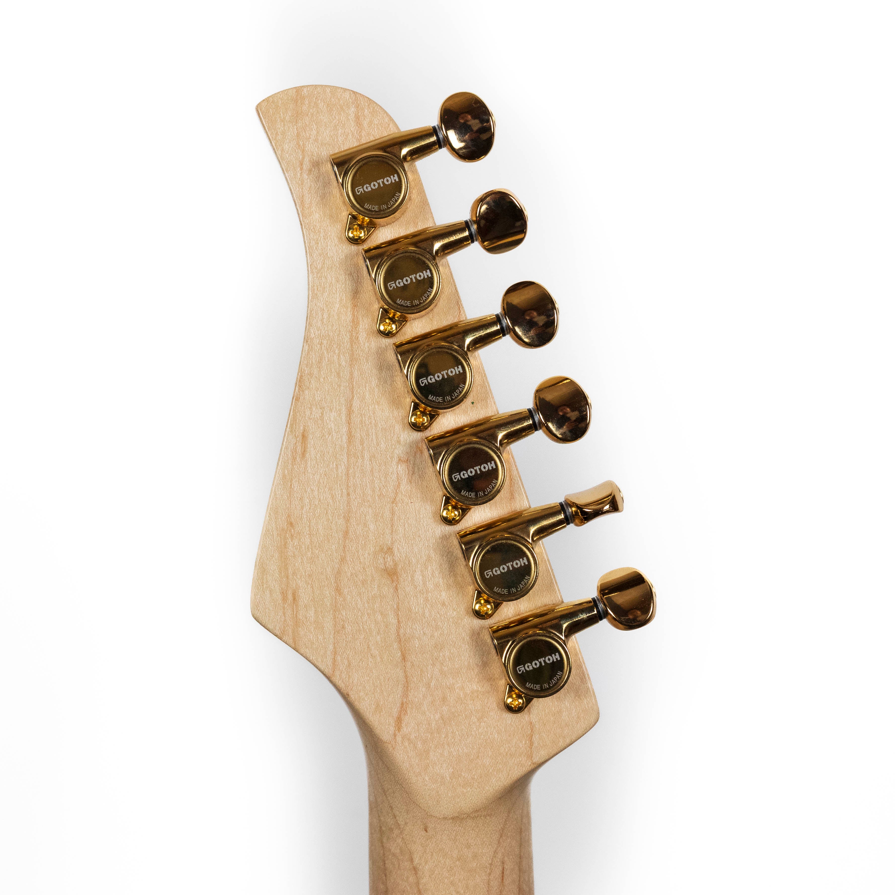 Pensa Soho Custom, Fire Red Pearl #1288