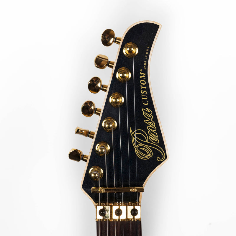 Pensa Soho Custom, Fire Red Pearl #1288