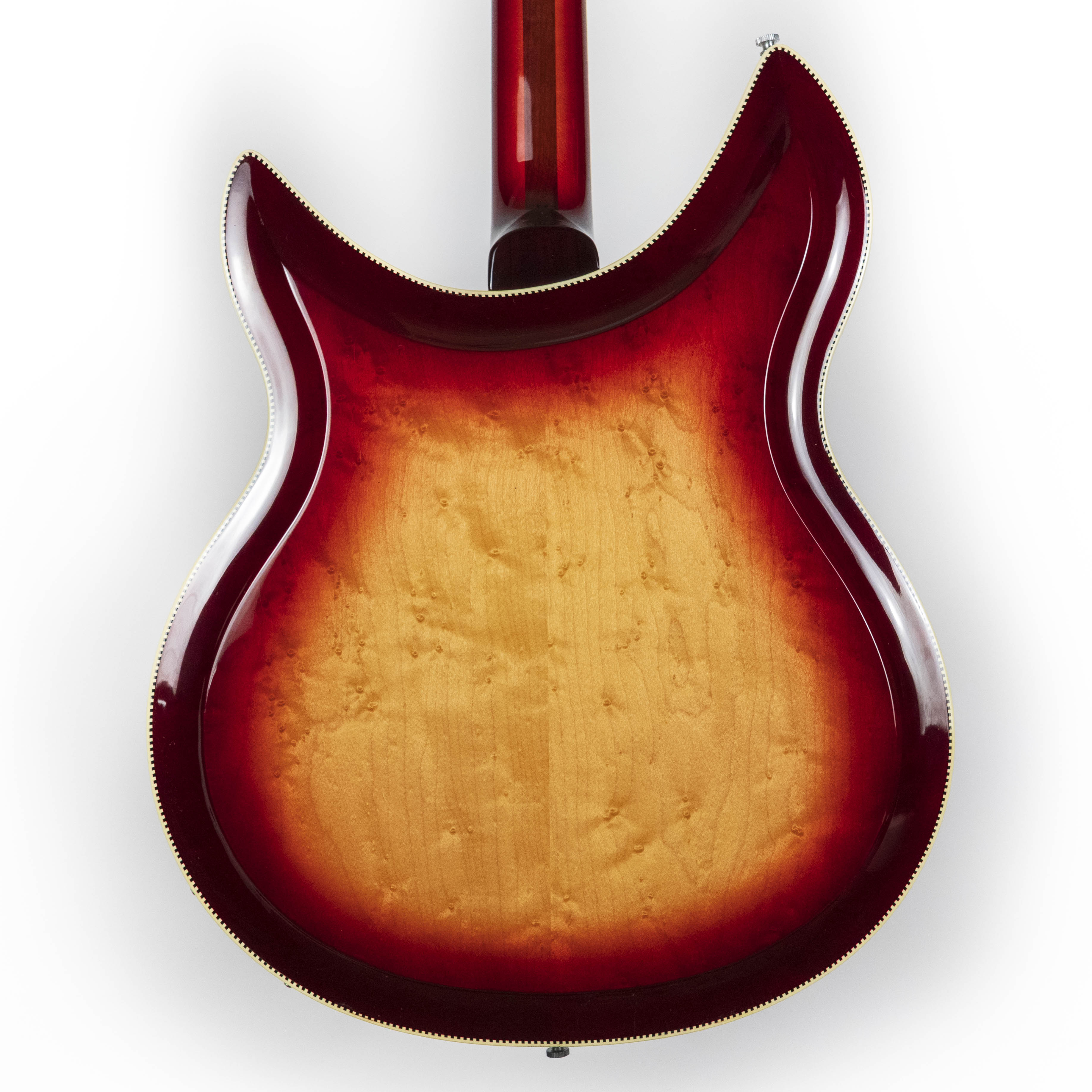 Rickenbacker 1992 381/12, Fireglo