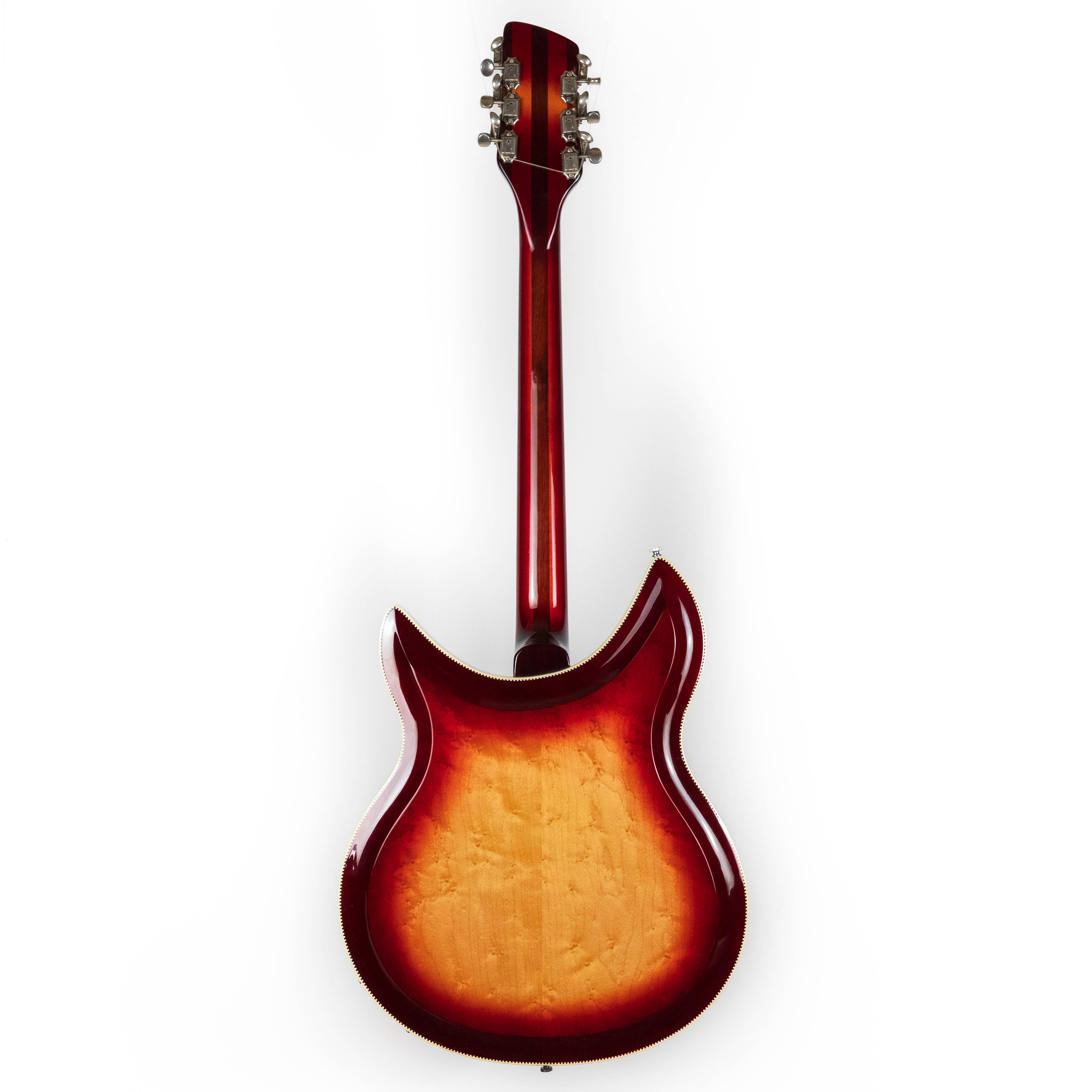 Rickenbacker 1992 381/12, Fireglo