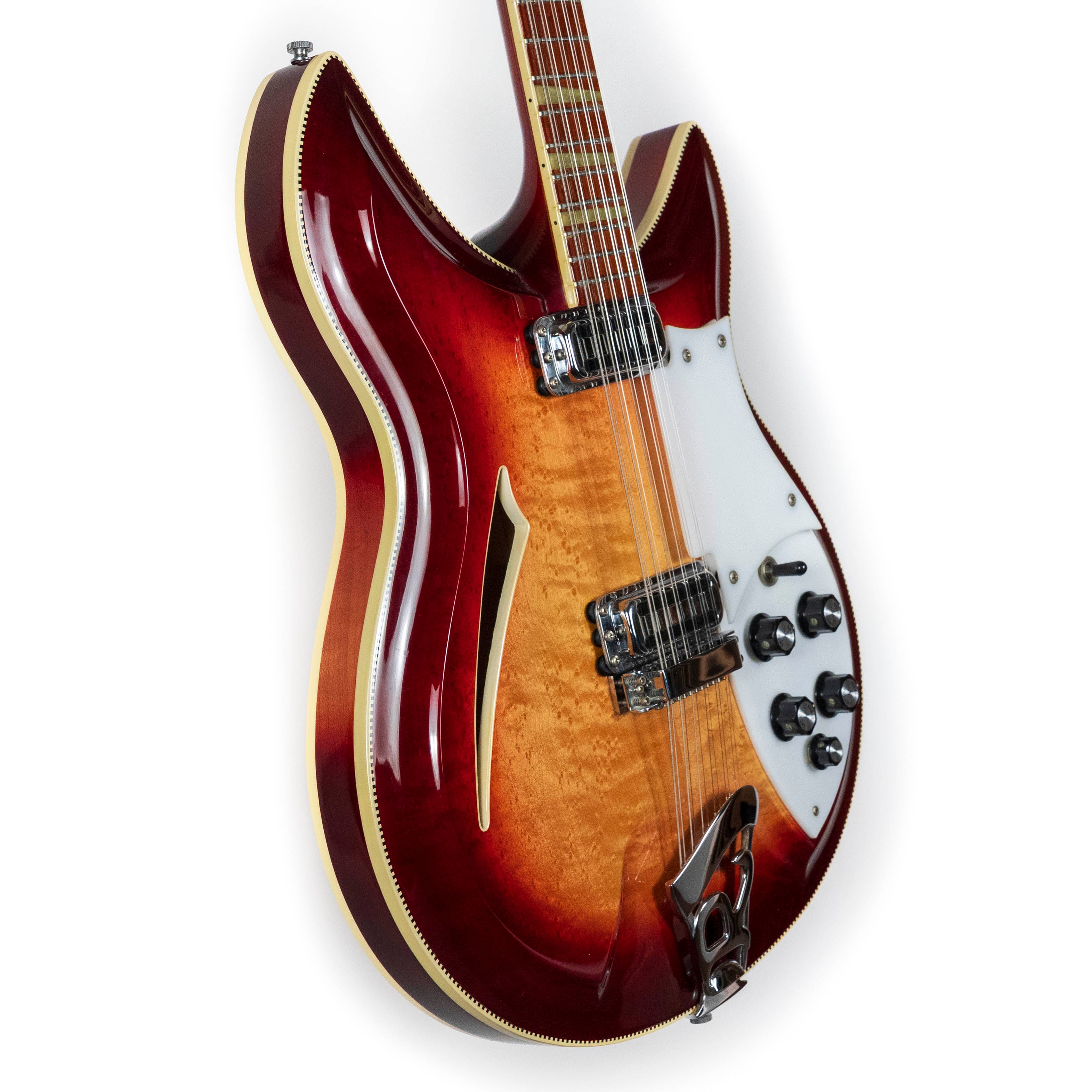 Rickenbacker 1992 381/12, Fireglo