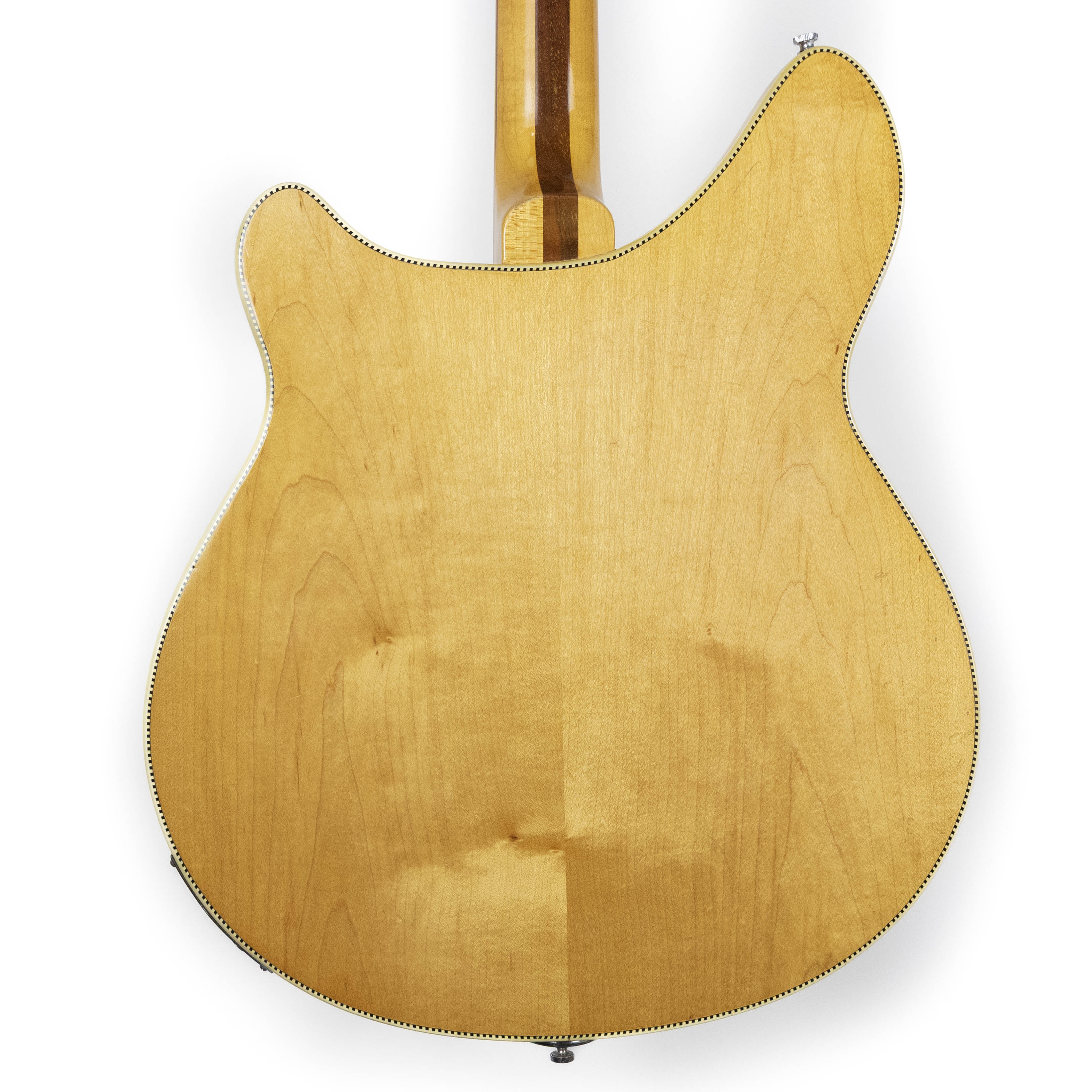 Rickenbacker 1966 360/12, Maple Glo