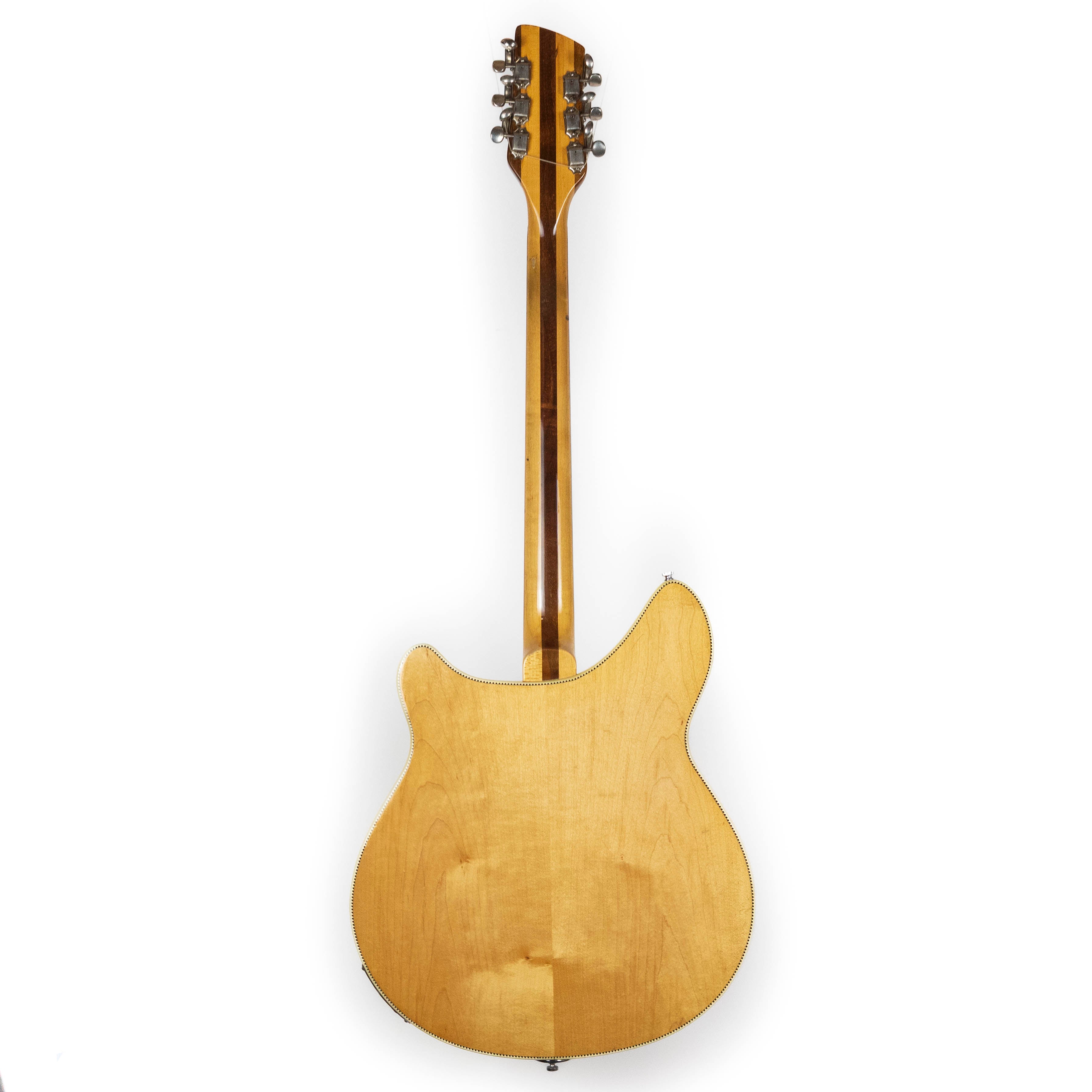 Rickenbacker 1966 360/12, Maple Glo — Rudy's Music