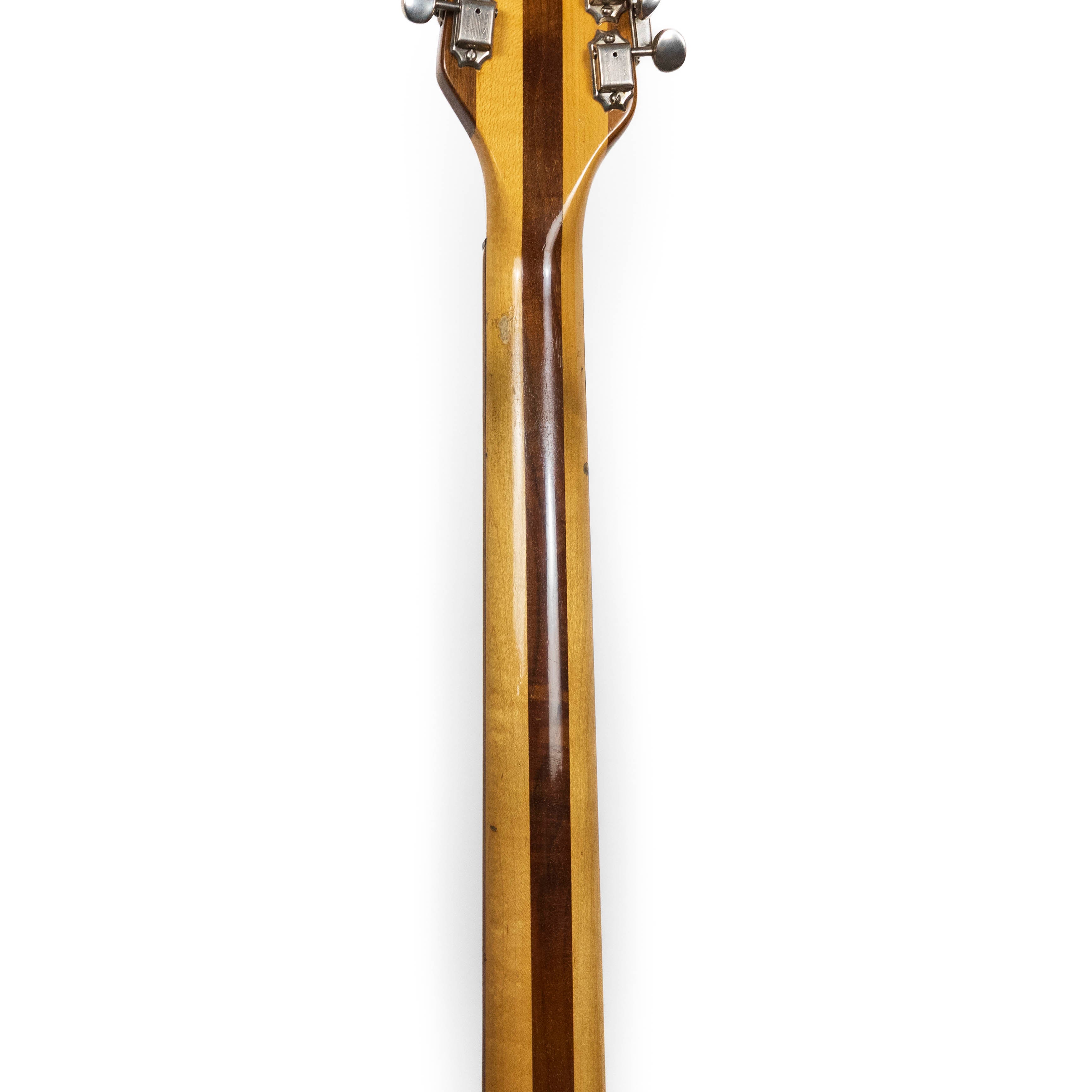 Rickenbacker 1966 360/12, Maple Glo