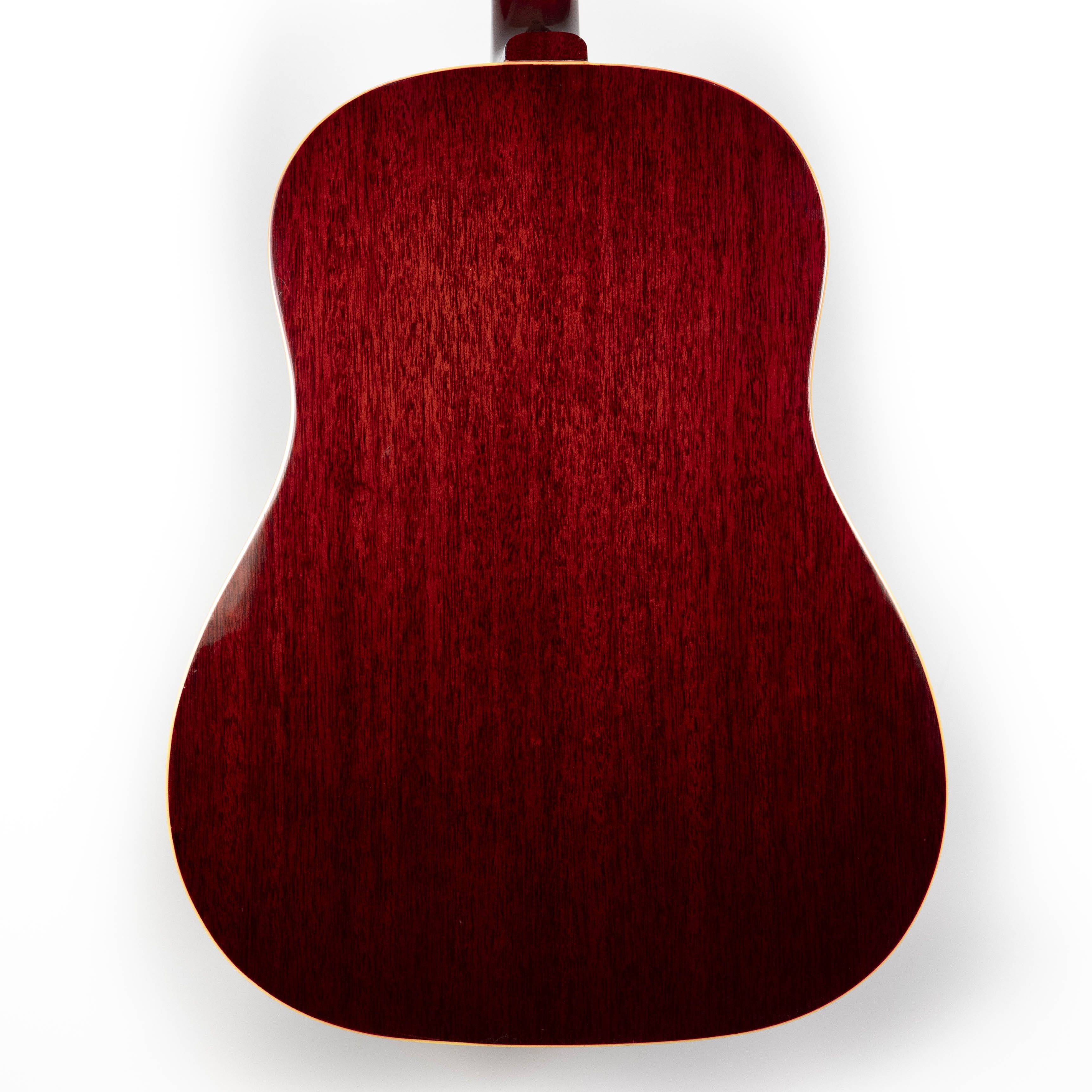 Gibson 1967 J-45, Cherry Sunburst