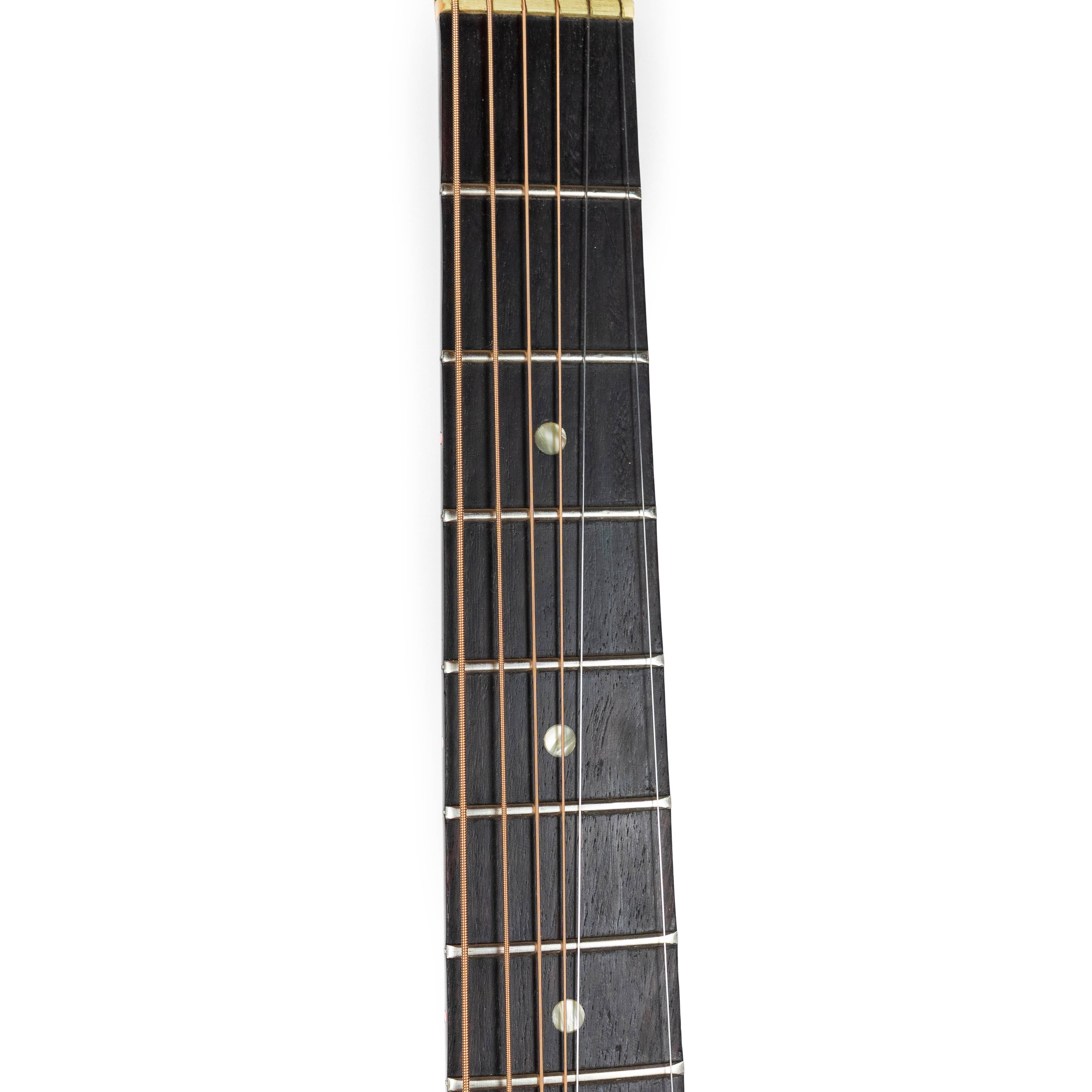 Gibson 1967 J-45, Cherry Sunburst