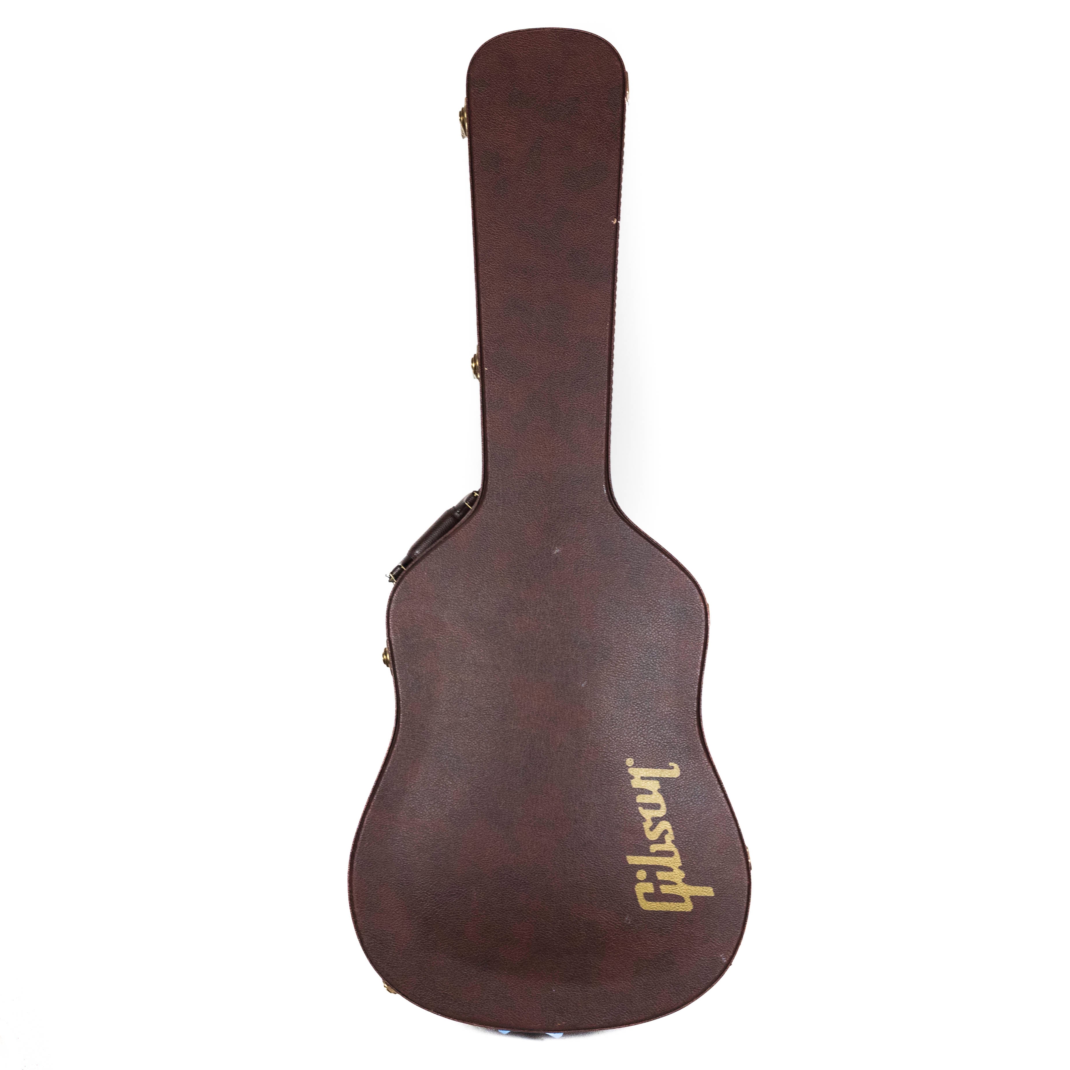 Gibson 1967 J-45, Cherry Sunburst