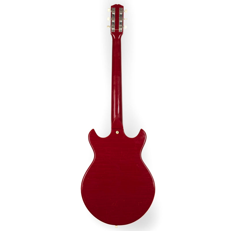 Gibson 1965 Melody Maker D Vibrola, Cardinal Red