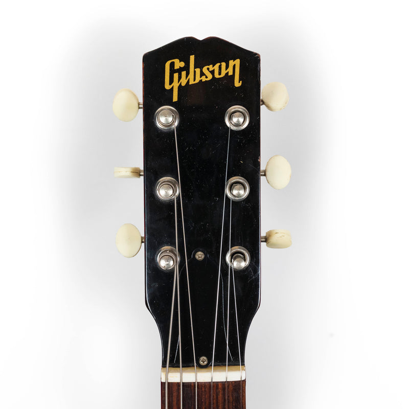 Gibson 1965 Melody Maker D Vibrola, Cardinal Red