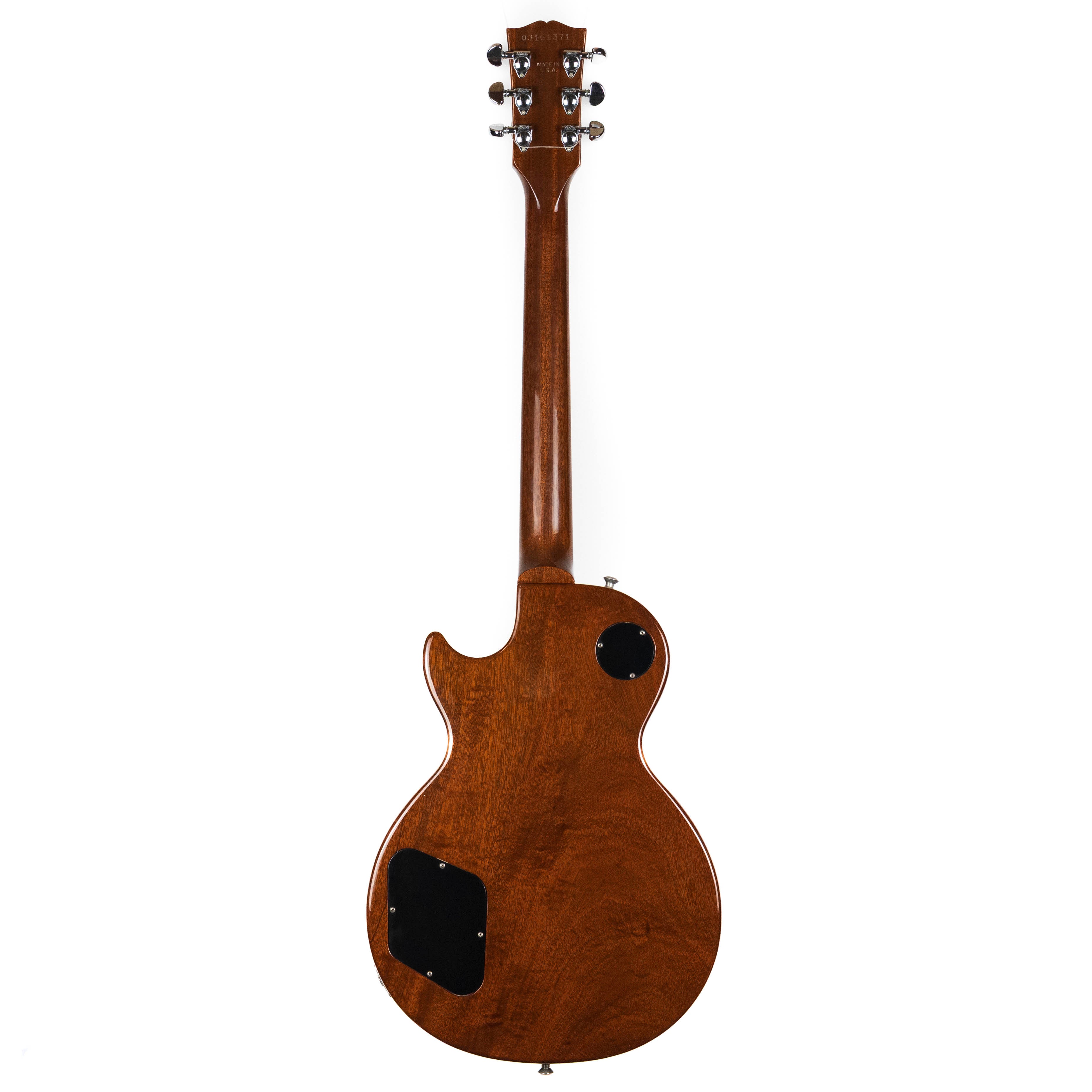 Gibson 2001 Les Paul Standard, Tea Burst — Rudy's Music