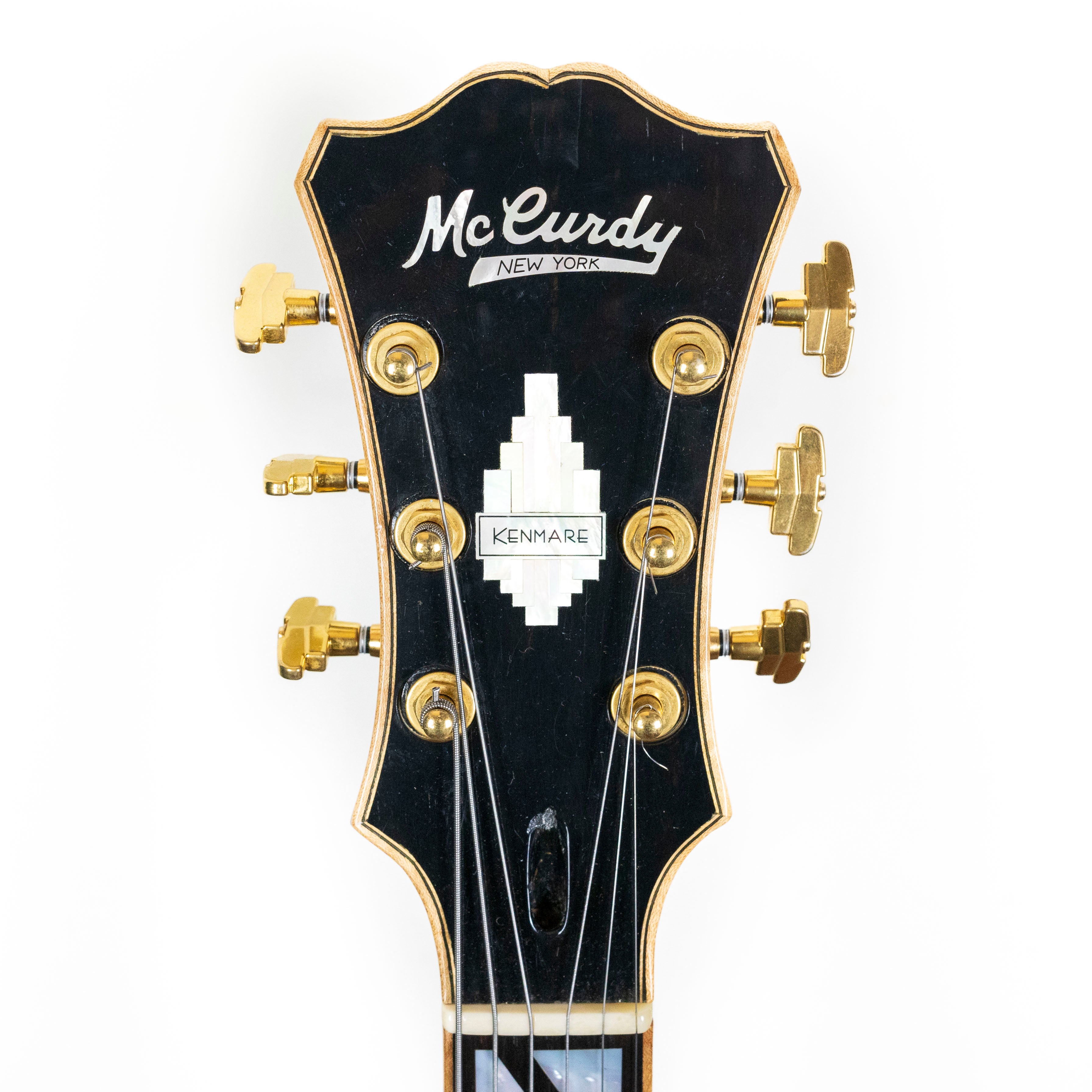 McCurdy 2009 Kenmare Sunburst