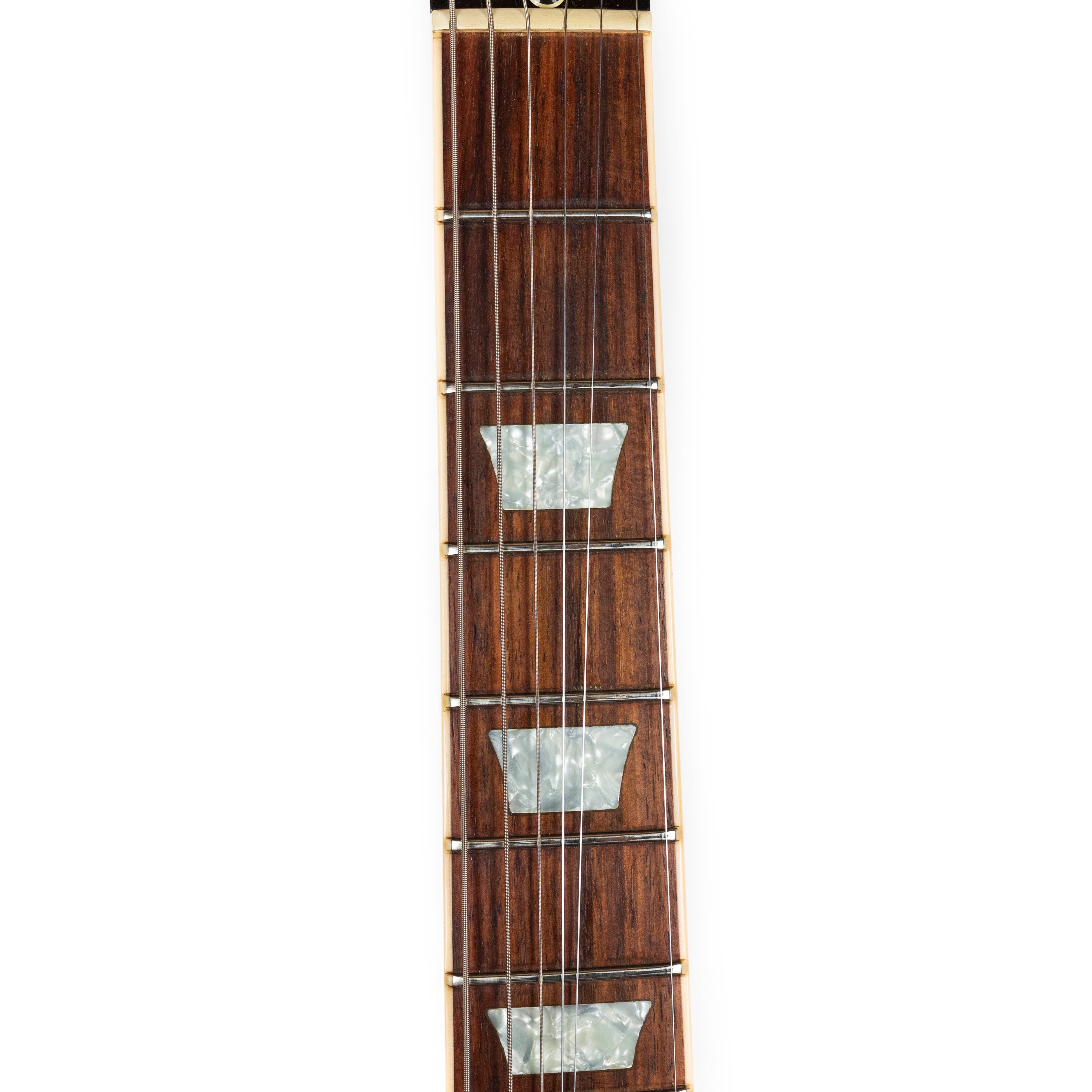 Gibson 2001 Les Paul Standard, Tea Burst