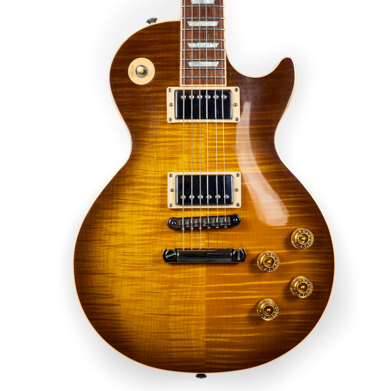Gibson 2001 Les Paul Standard, Tea Burst