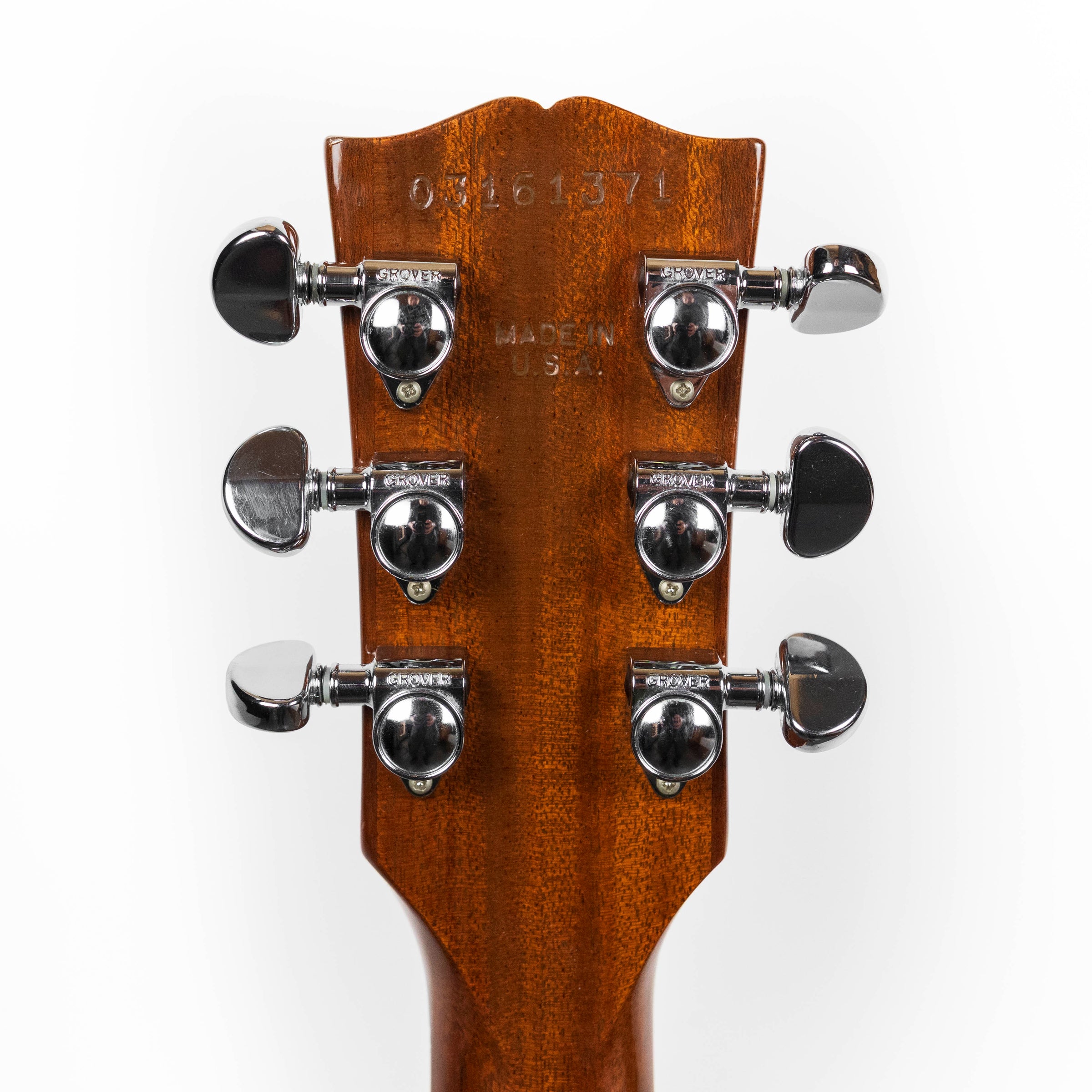 Gibson 2001 Les Paul Standard, Tea Burst — Rudy's Music