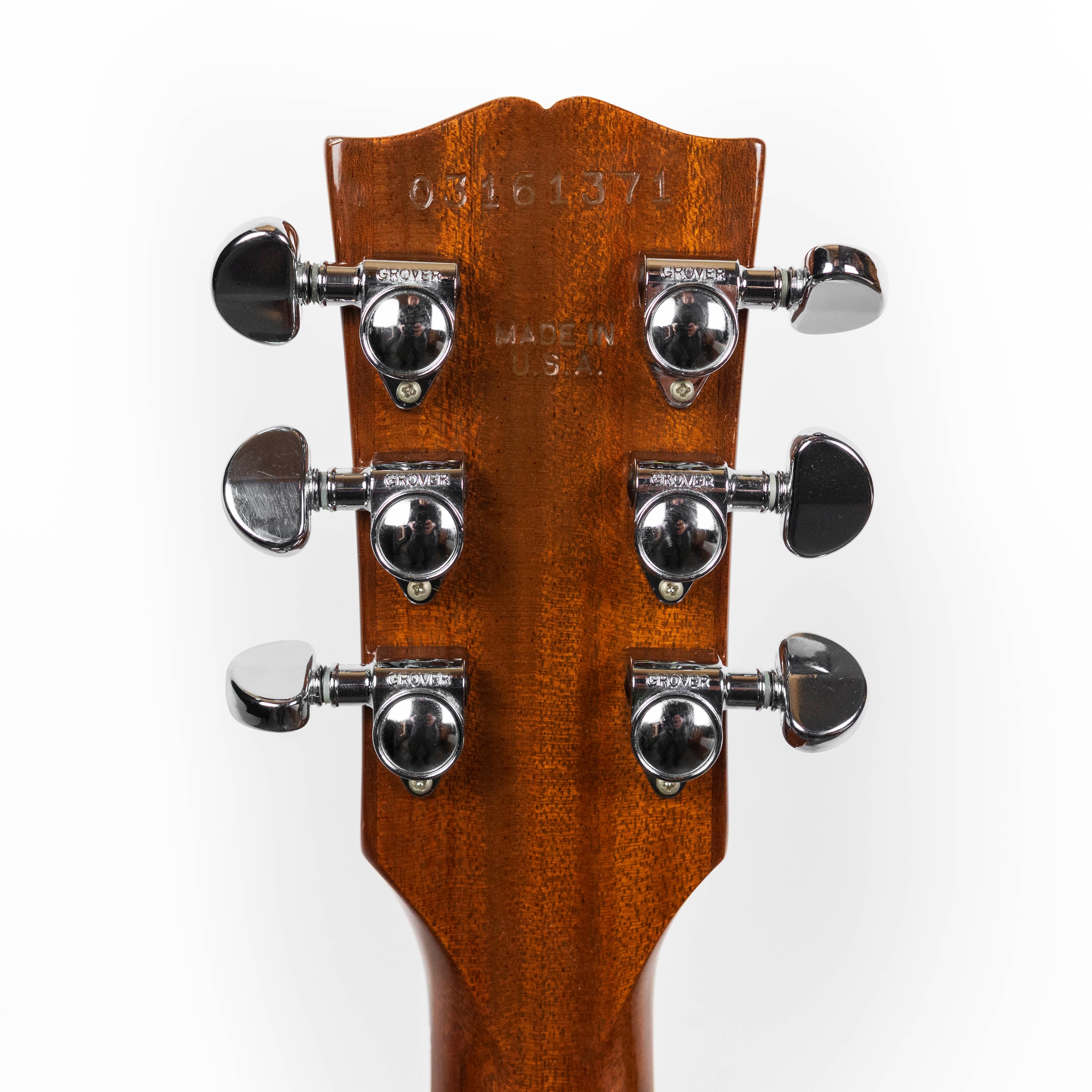 Gibson 2001 Les Paul Standard, Tea Burst