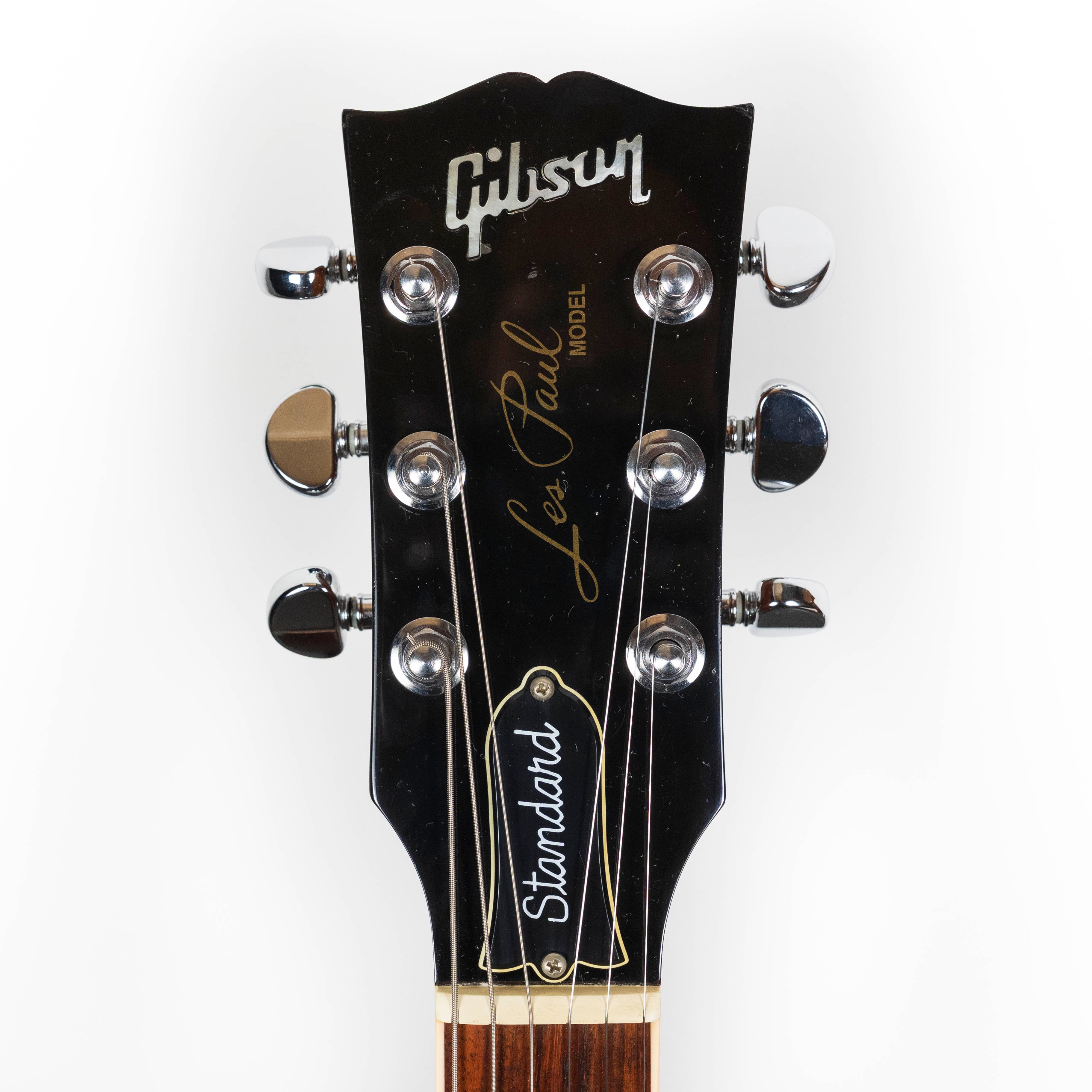 Gibson 2001 Les Paul Standard, Tea Burst