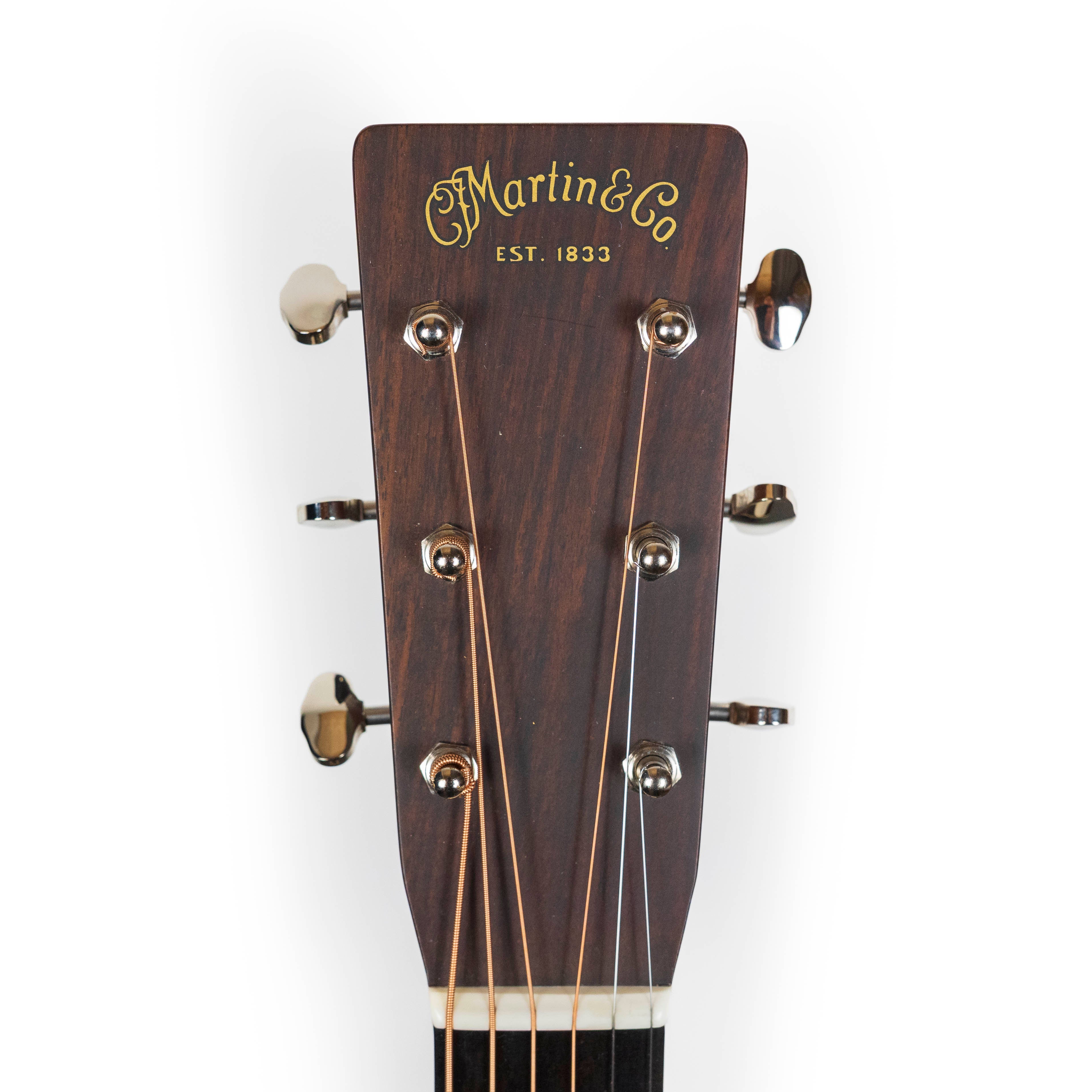 Martin Custom Shop 2021 HD-28 "Reimagined" Adirondack / Indian Rosewood