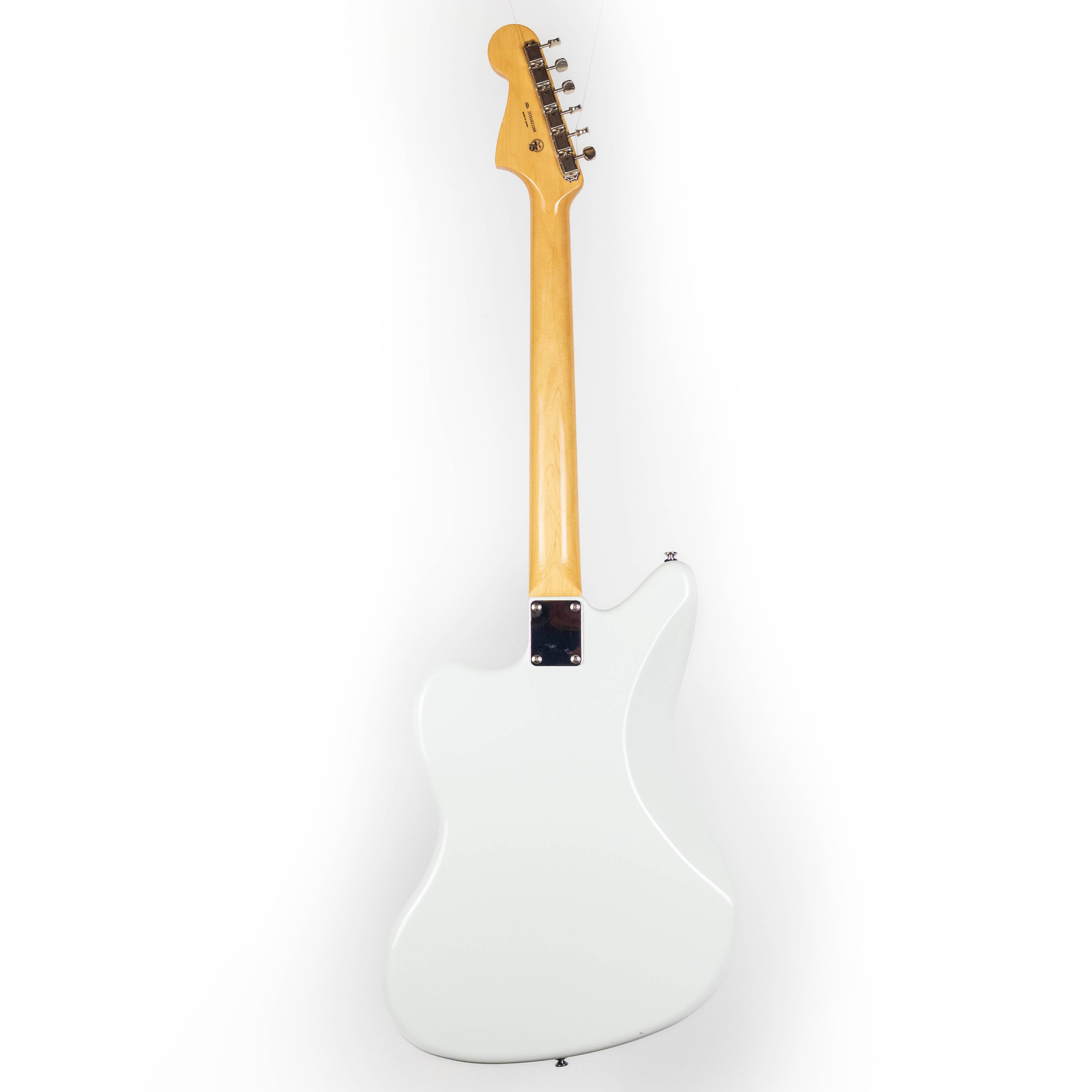 Fender 2022 '60s Jazzmaster MIJ Traditional, Olympic White