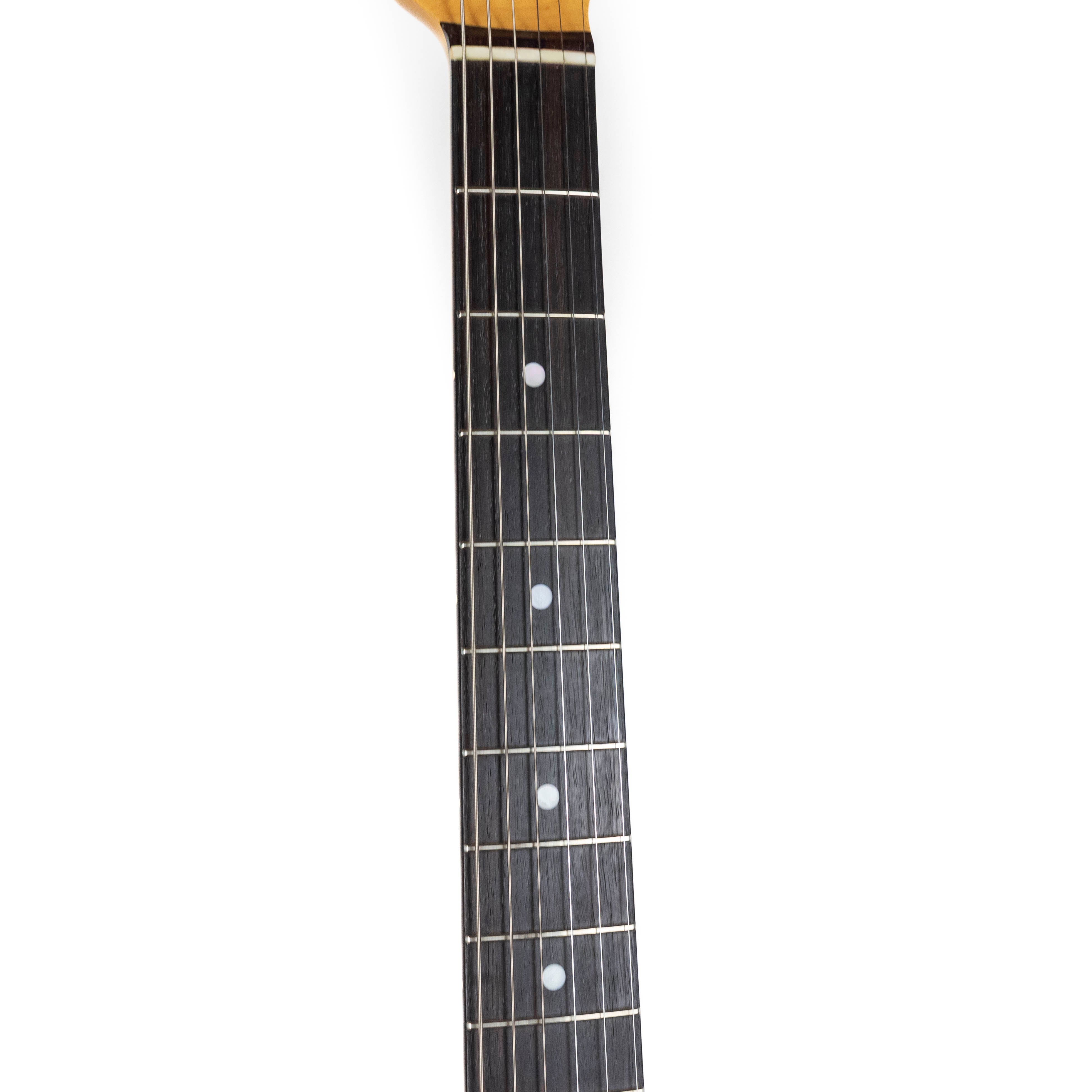 Fender 2022 '60s Jazzmaster MIJ Traditional, Olympic White