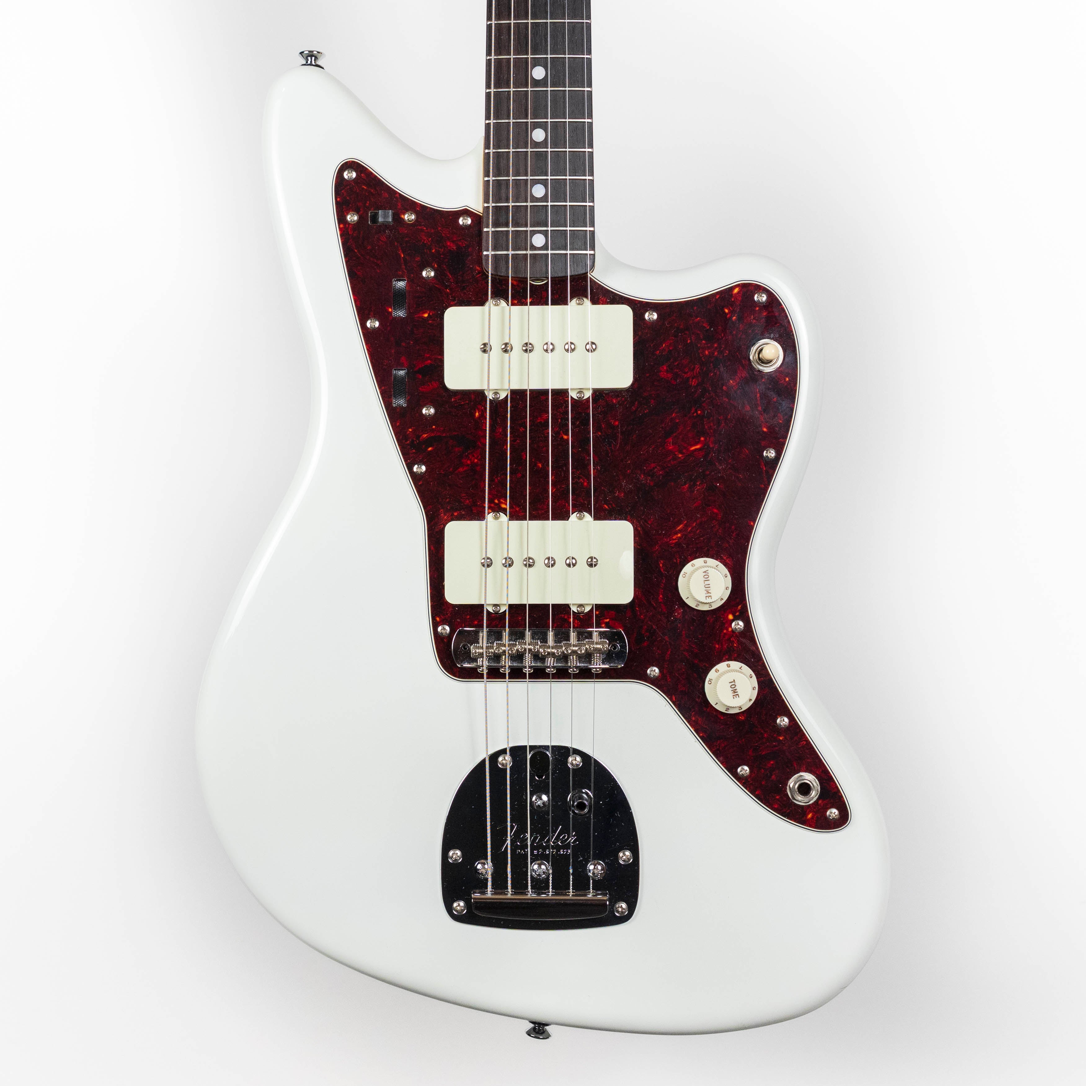 Fender 2022 '60s Jazzmaster MIJ Traditional, Olympic White