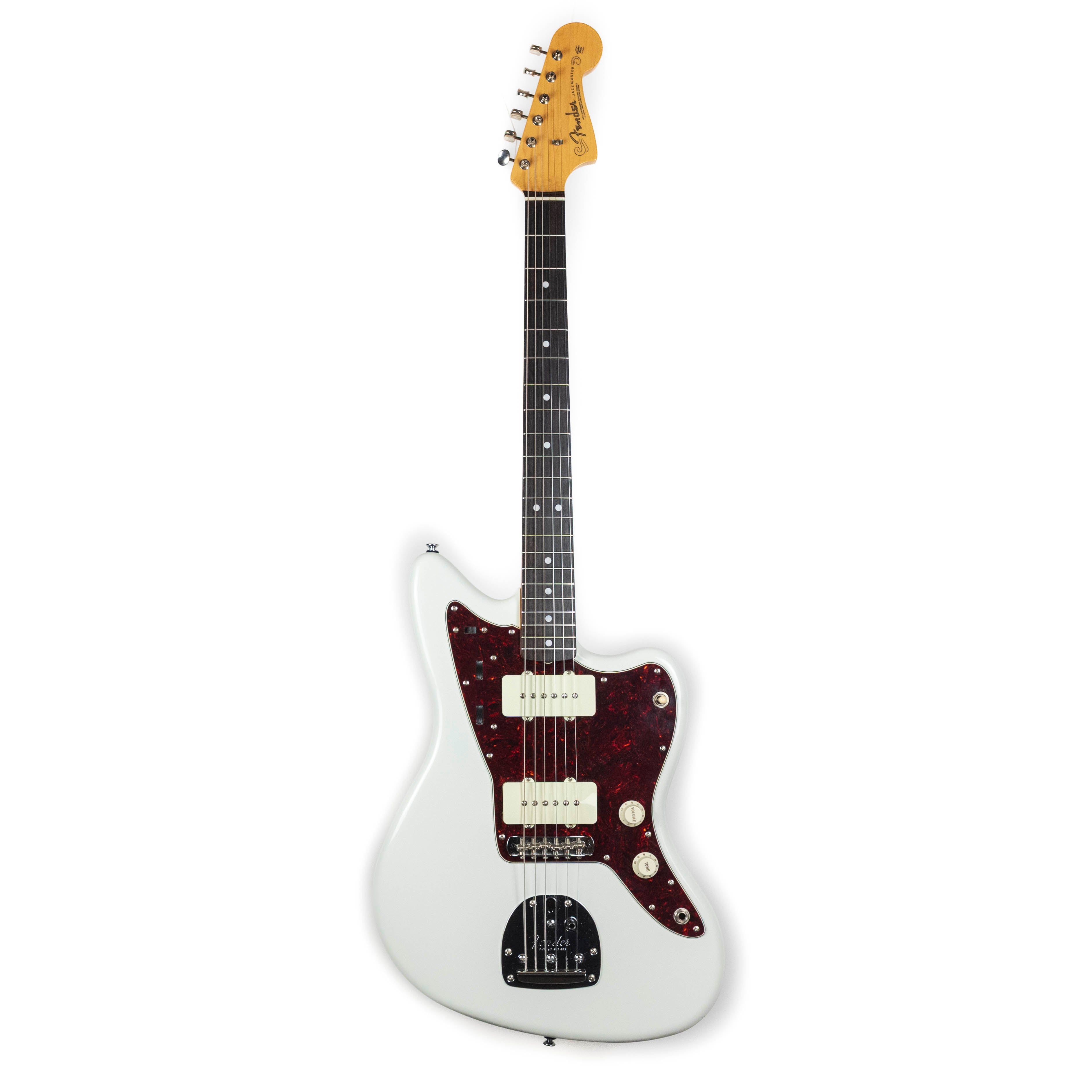 Fender 2022 '60s Jazzmaster MIJ Traditional, Olympic White