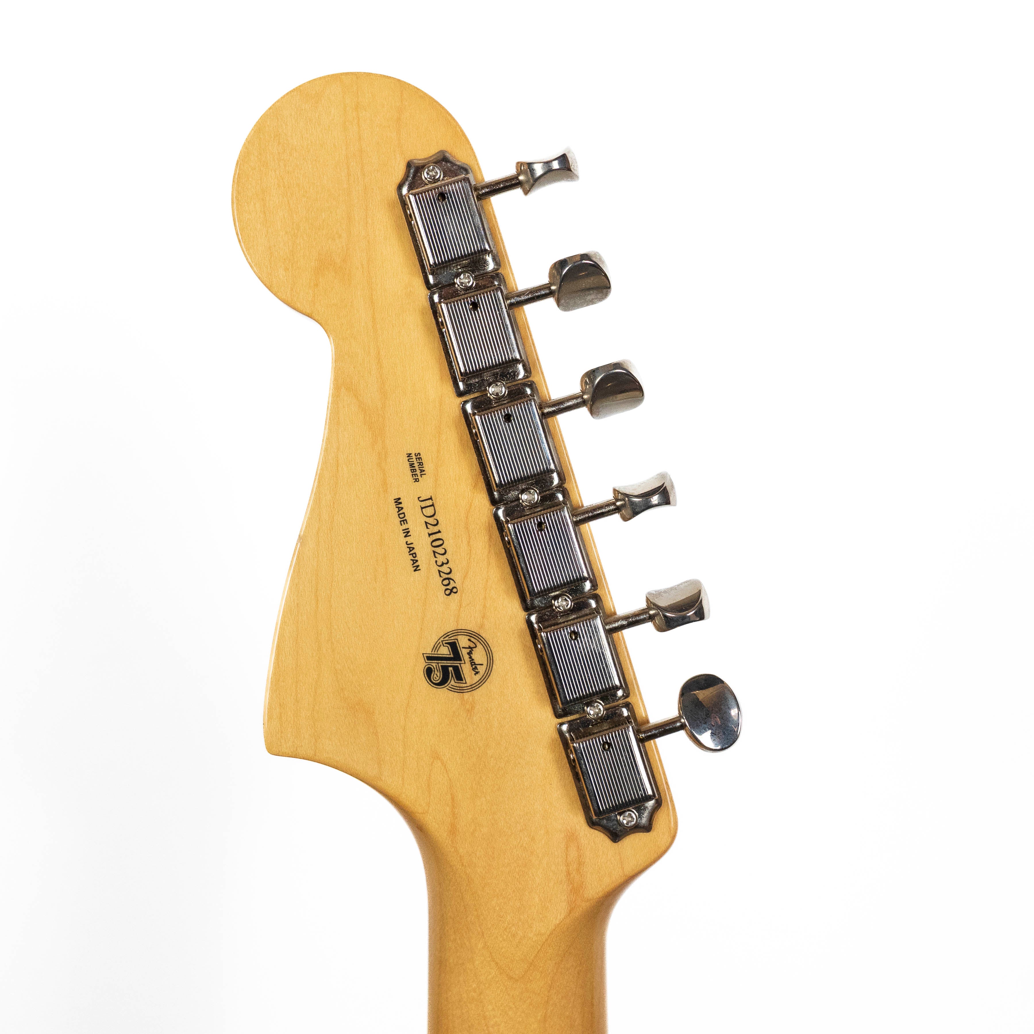 Fender 2022 '60s Jazzmaster MIJ Traditional, Olympic White