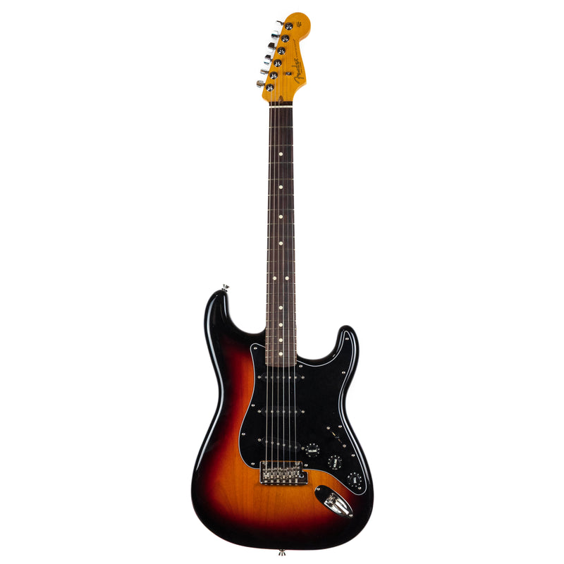 Fender USED 2025 American Professional II Strat, Sunburst