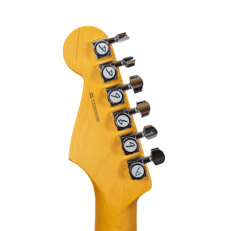 Fender USED 2025 American Professional II Strat, Sunburst