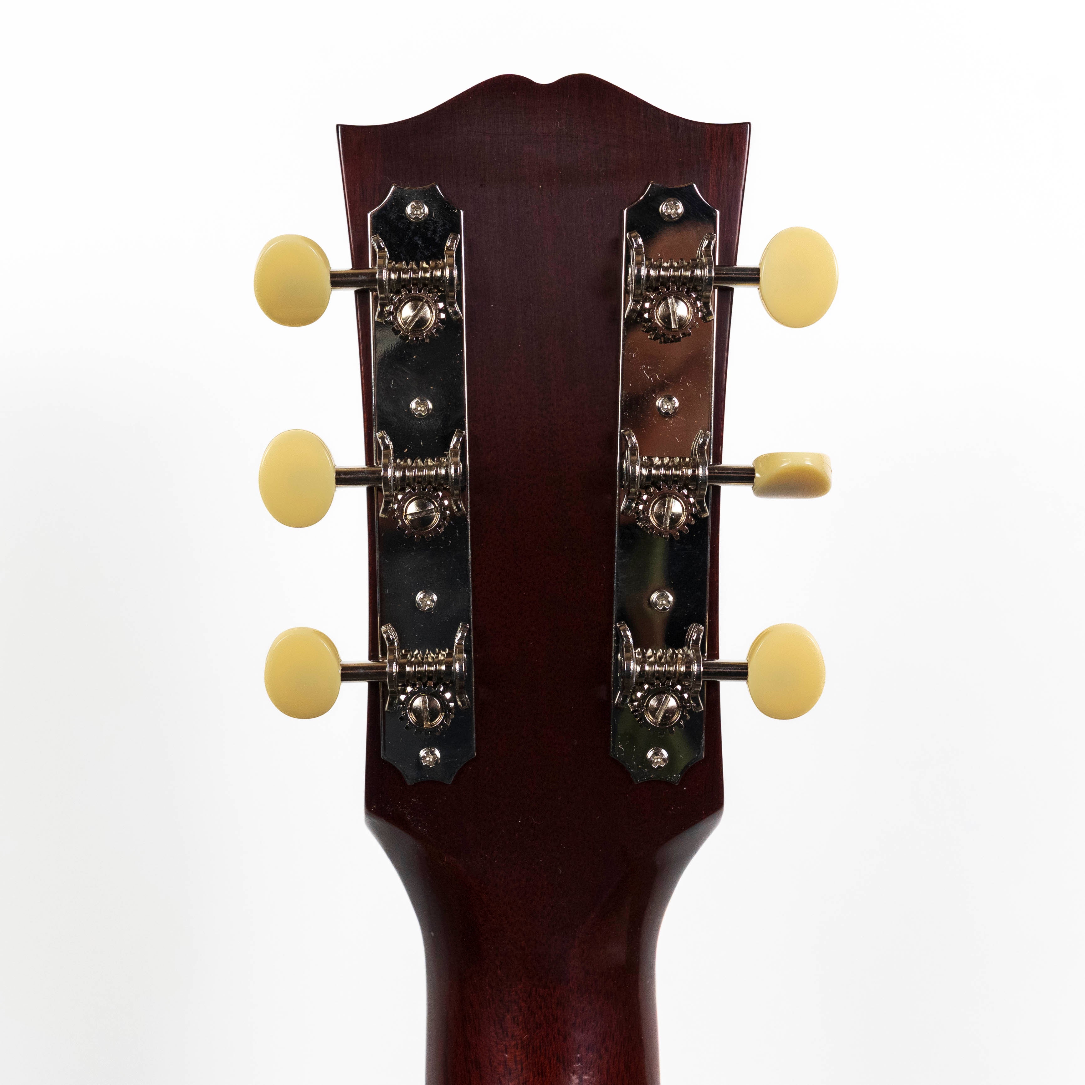 Gibson Custom 1942 Banner J-45 Vintage Sunburst — Rudy's Music