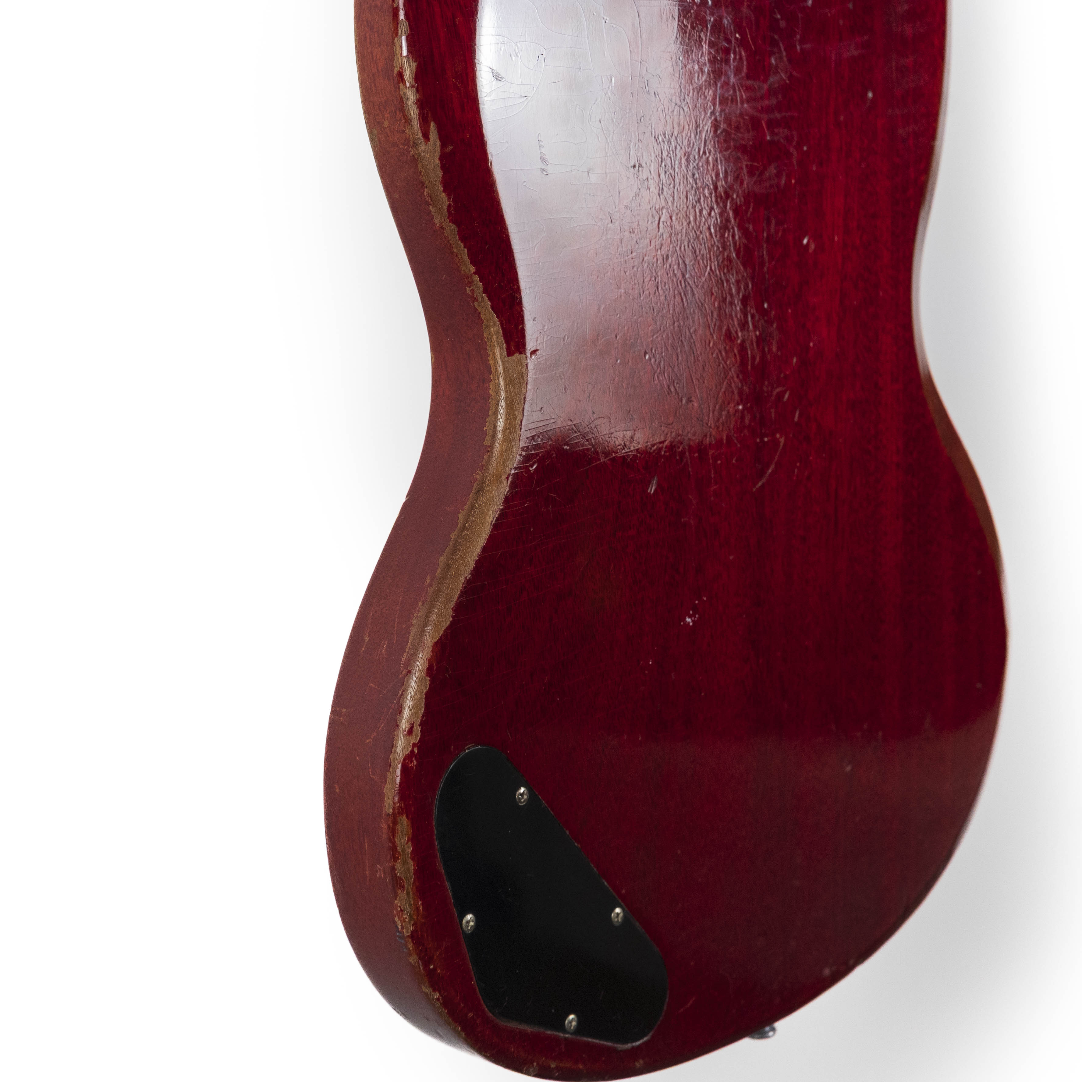 Gibson 1961 SG "Les Paul" Jr.