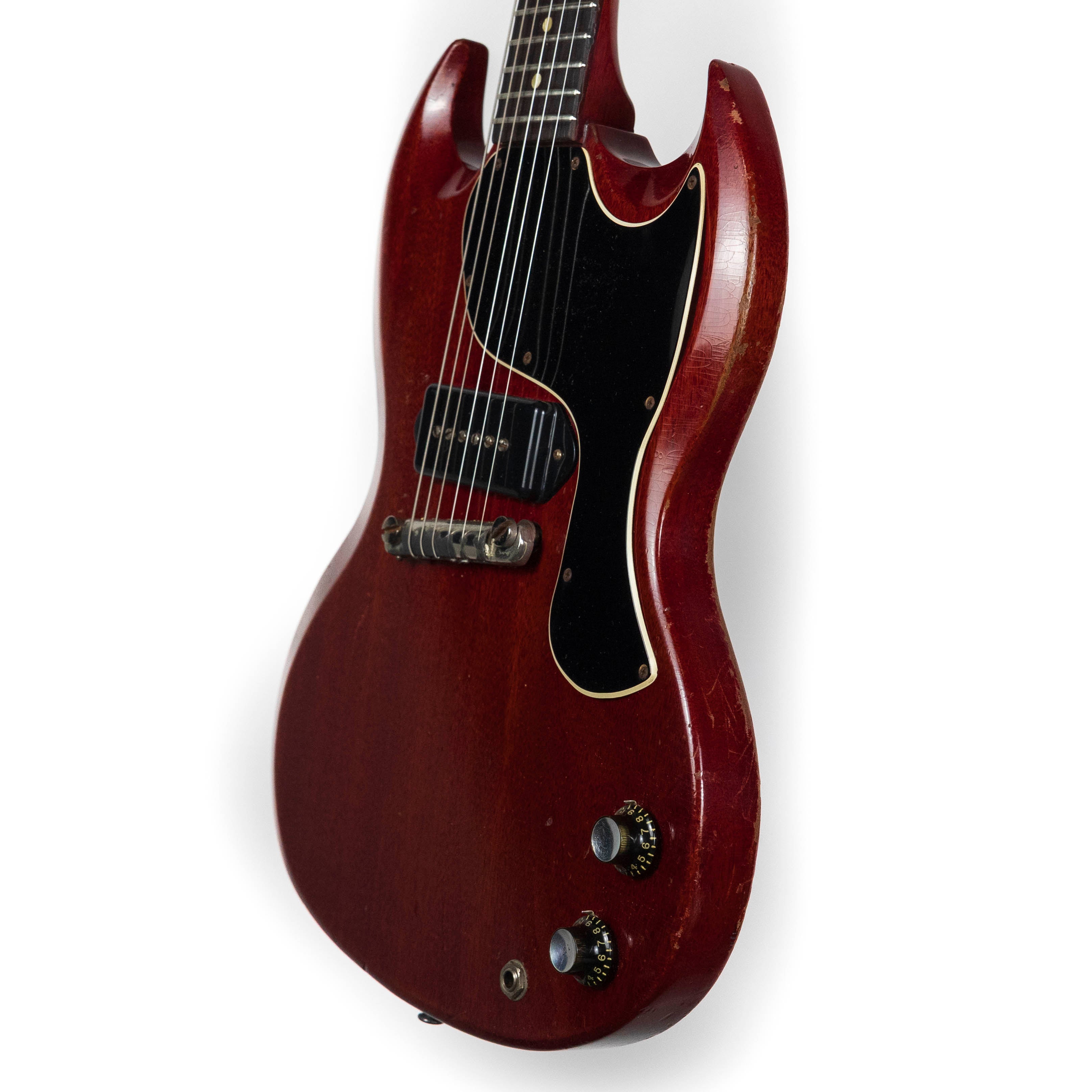 Gibson 1961 SG "Les Paul" Jr.