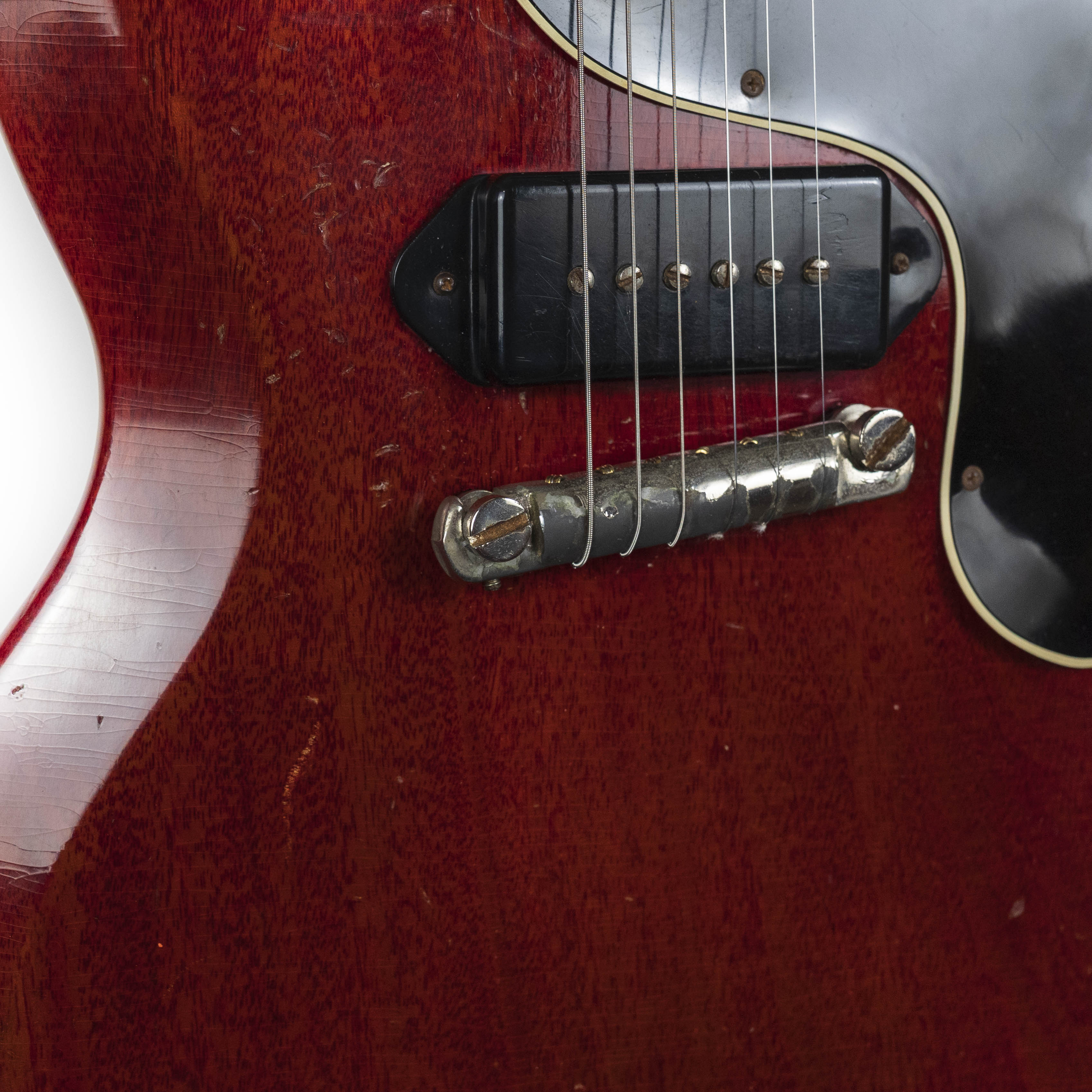 Gibson 1961 SG "Les Paul" Jr.