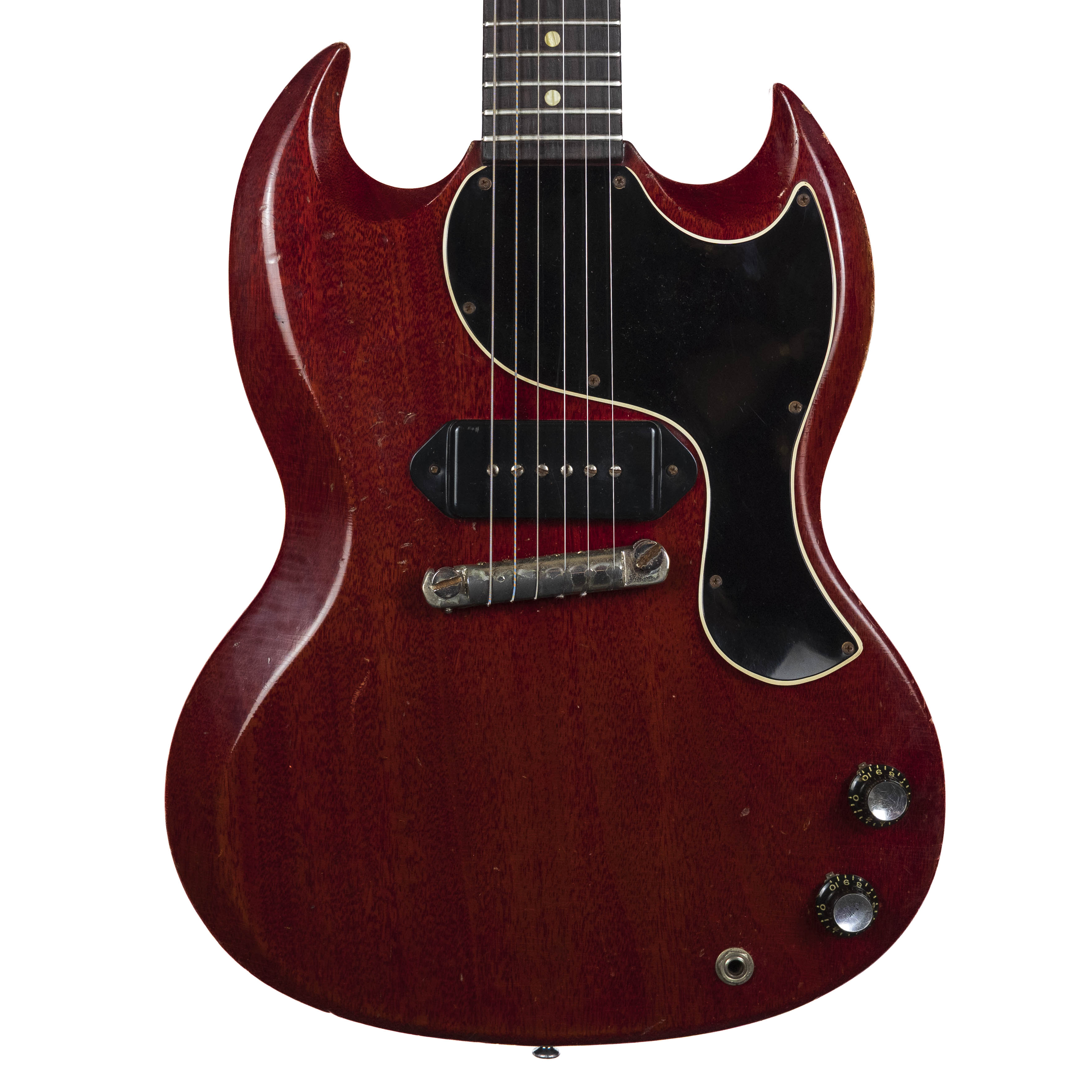 Gibson 1961 SG "Les Paul" Jr.