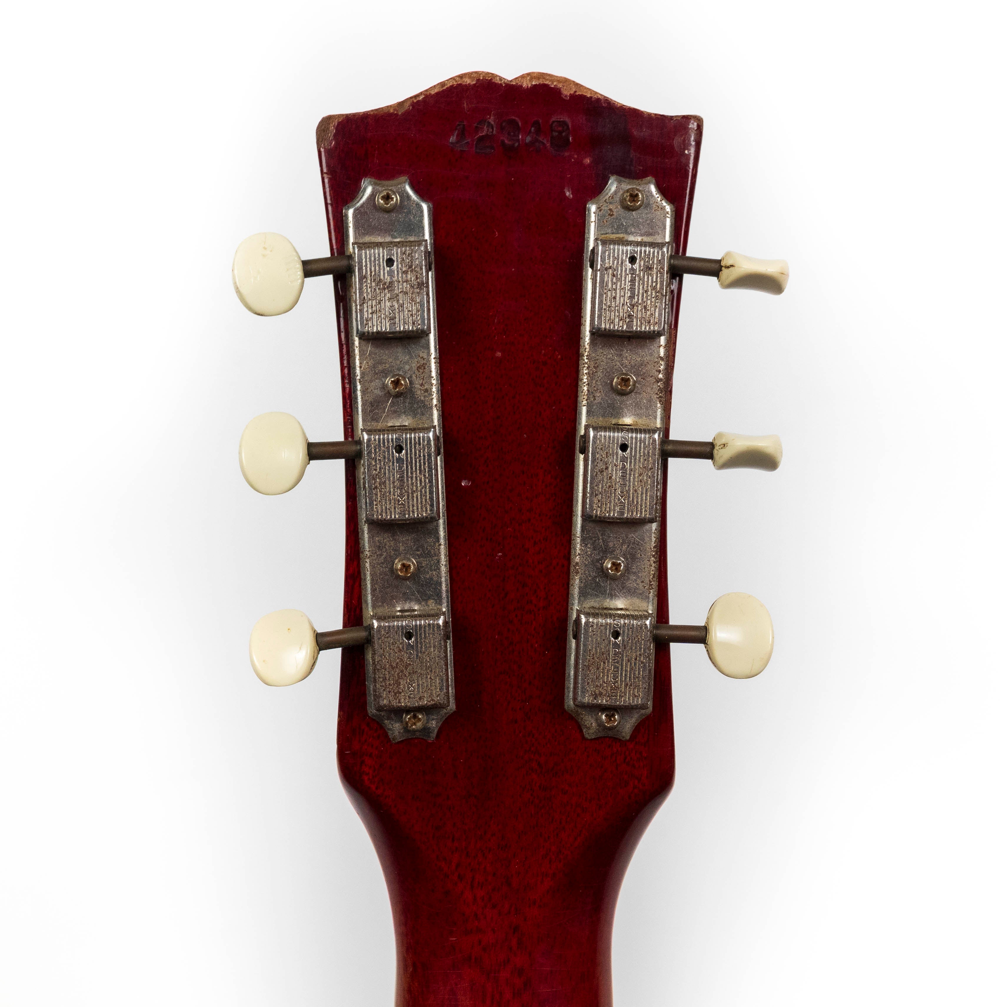 Gibson 1961 SG "Les Paul" Jr.