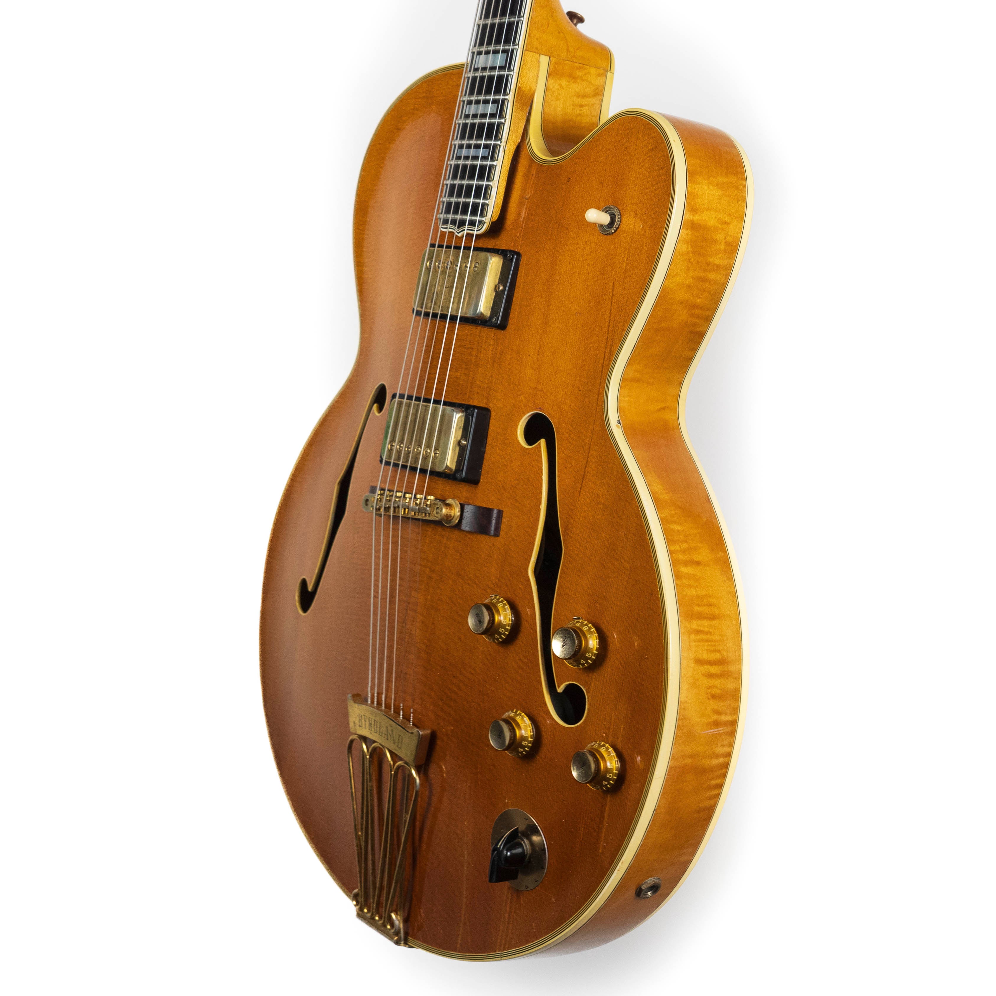 Gibson 1958 Byrdland, Natural — Rudy's Music