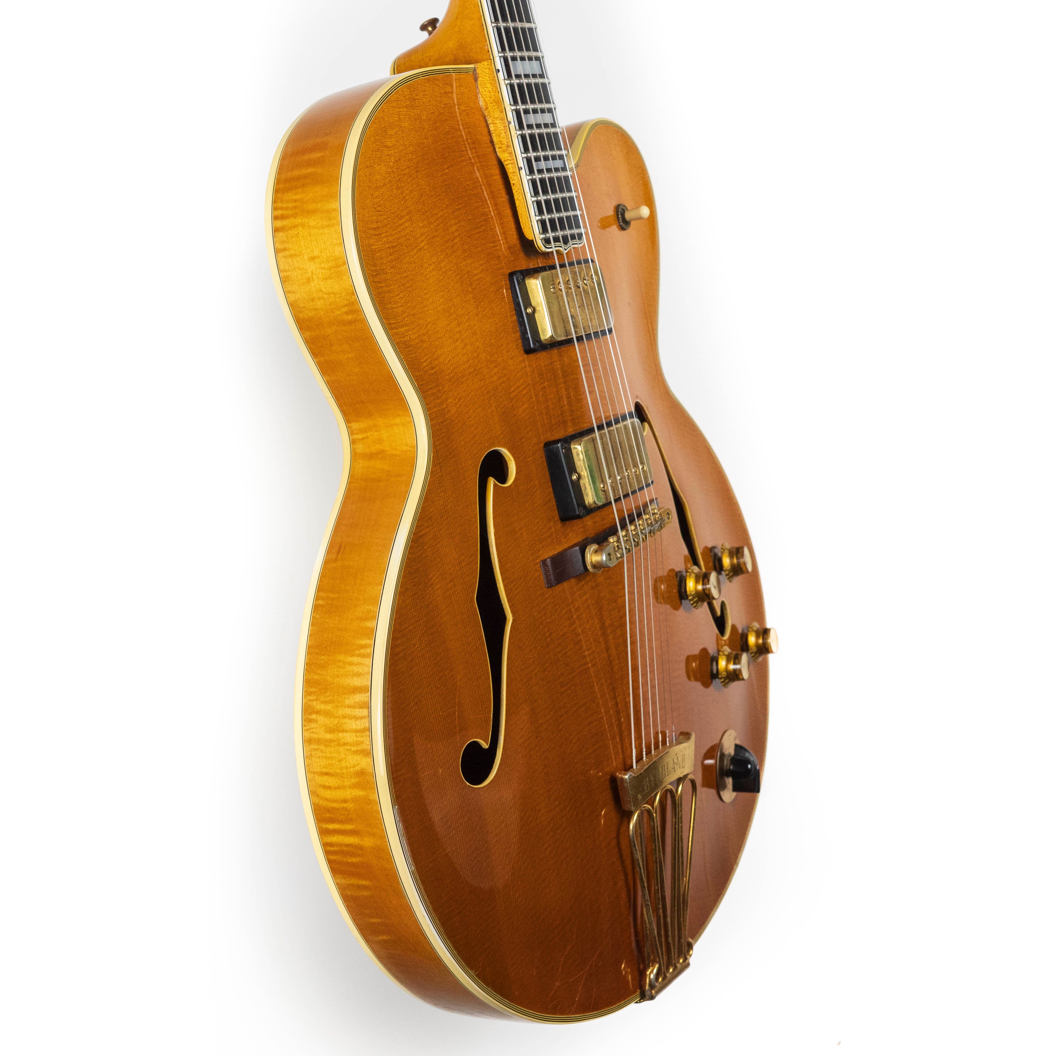 Gibson 1958 Byrdland, Natural — Rudy's Music