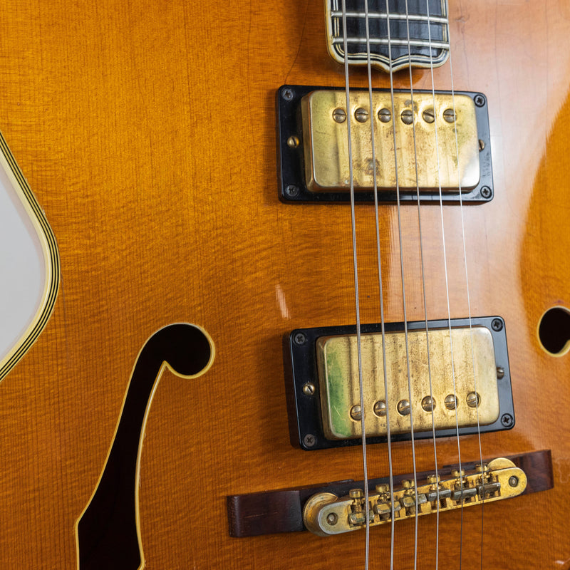 Gibson 1958 Byrdland, Natural