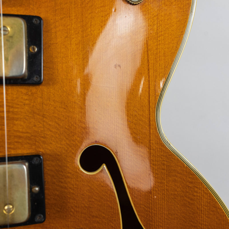 Gibson 1958 Byrdland, Natural