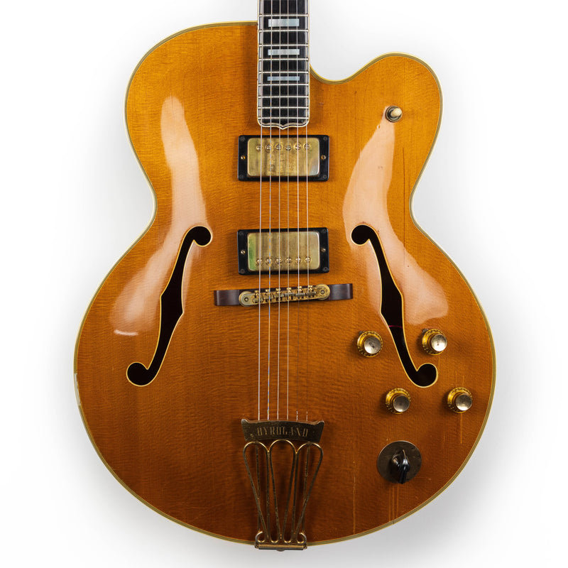 Gibson 1958 Byrdland, Natural