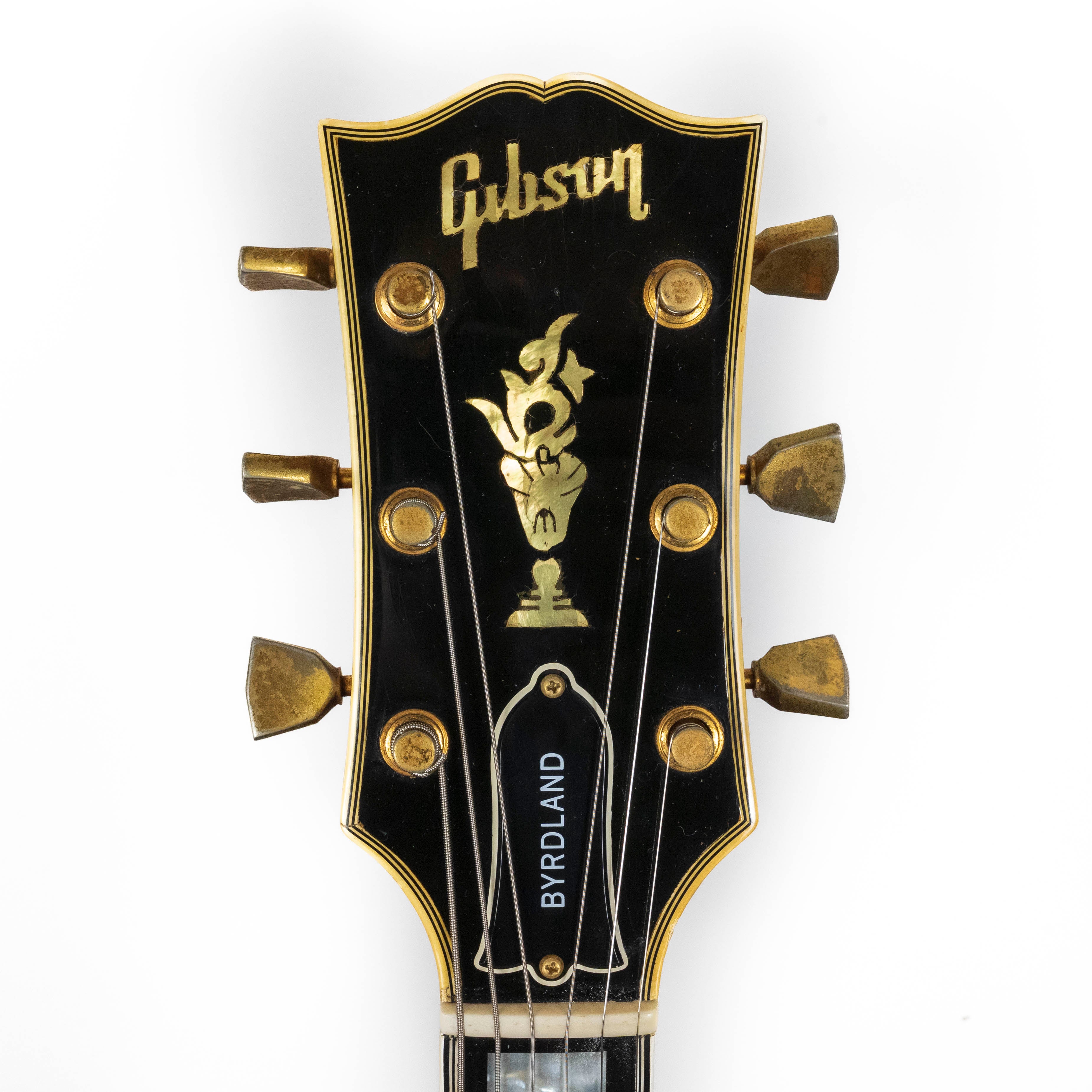 Gibson 1958 Byrdland, Natural