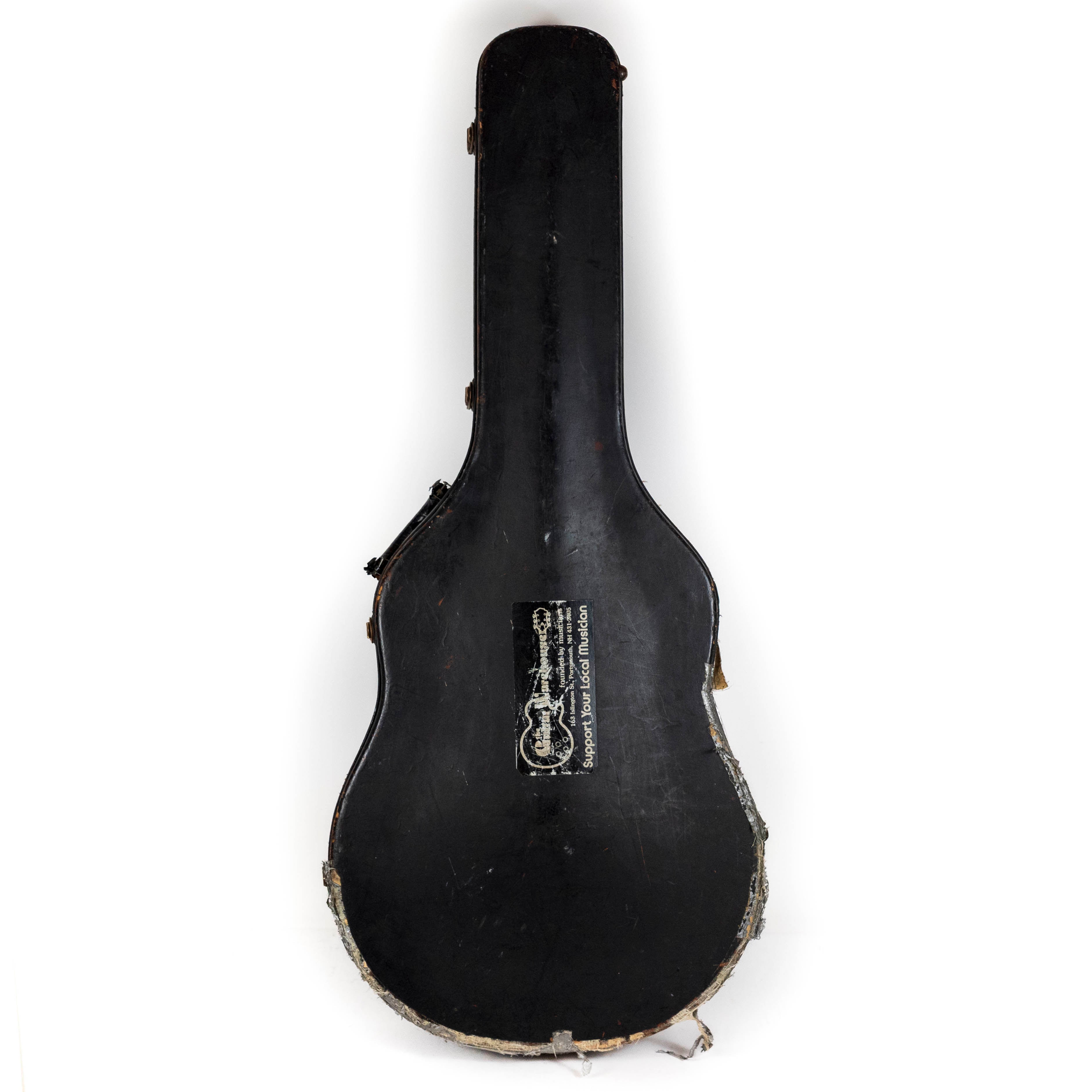 Gibson 1958 Byrdland, Natural