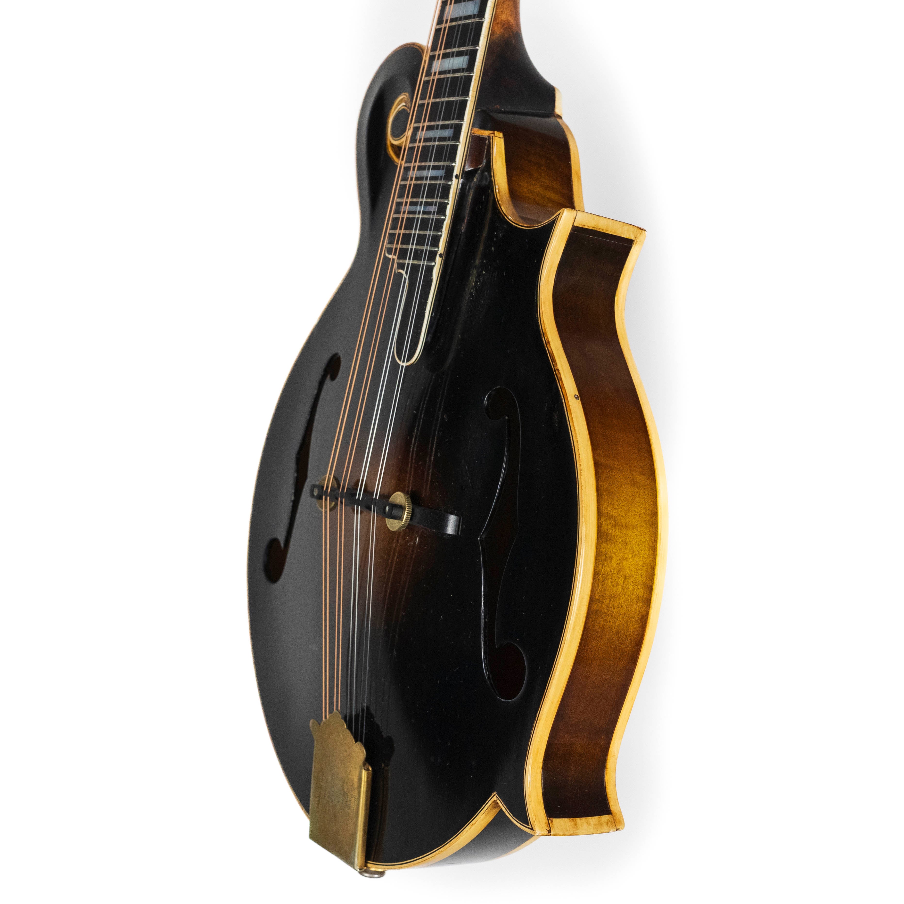 Gibson 1962 F-5, Refin Black