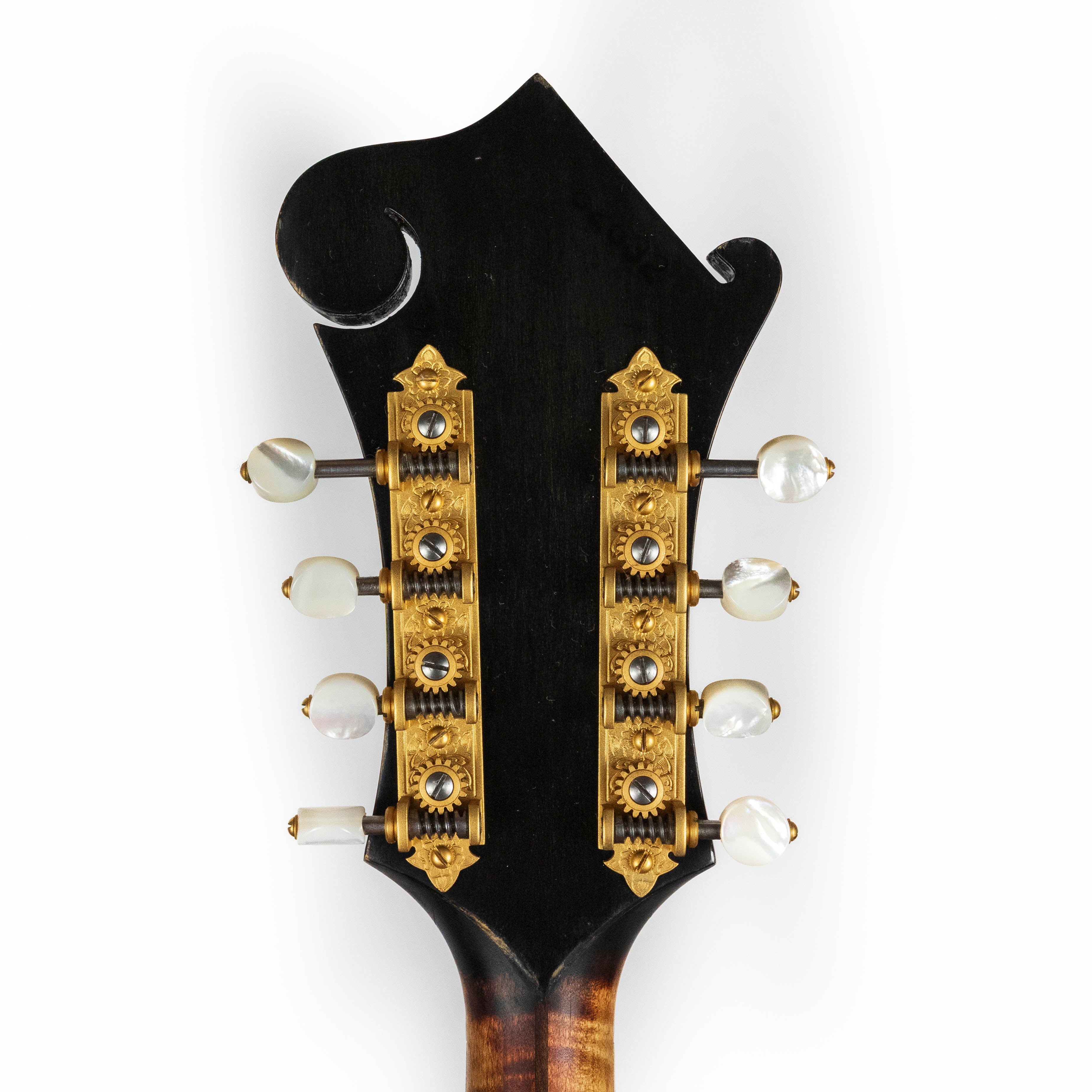 Gibson 1962 F-5, Refin Black