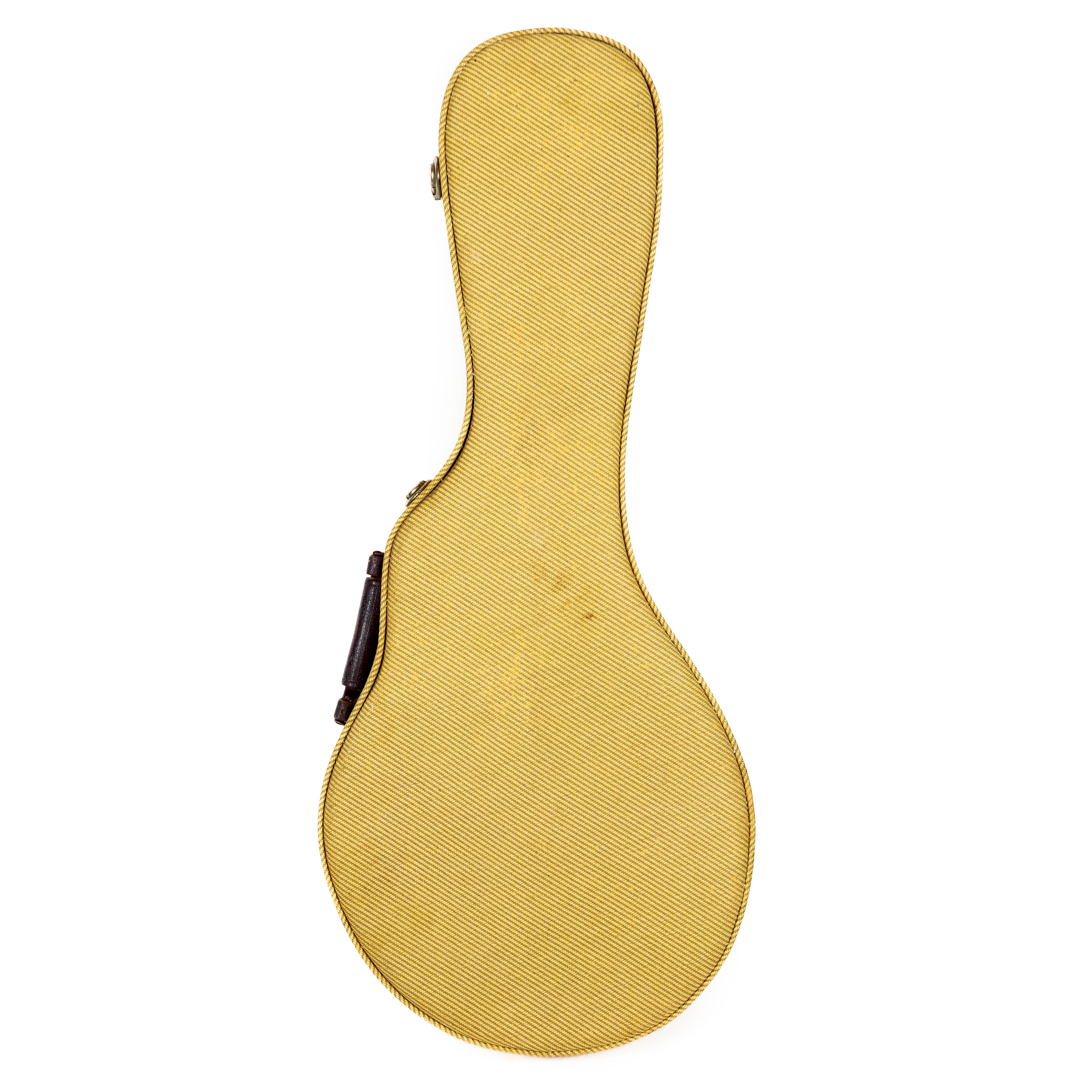 Gibson 1962 F-5, Refin Black