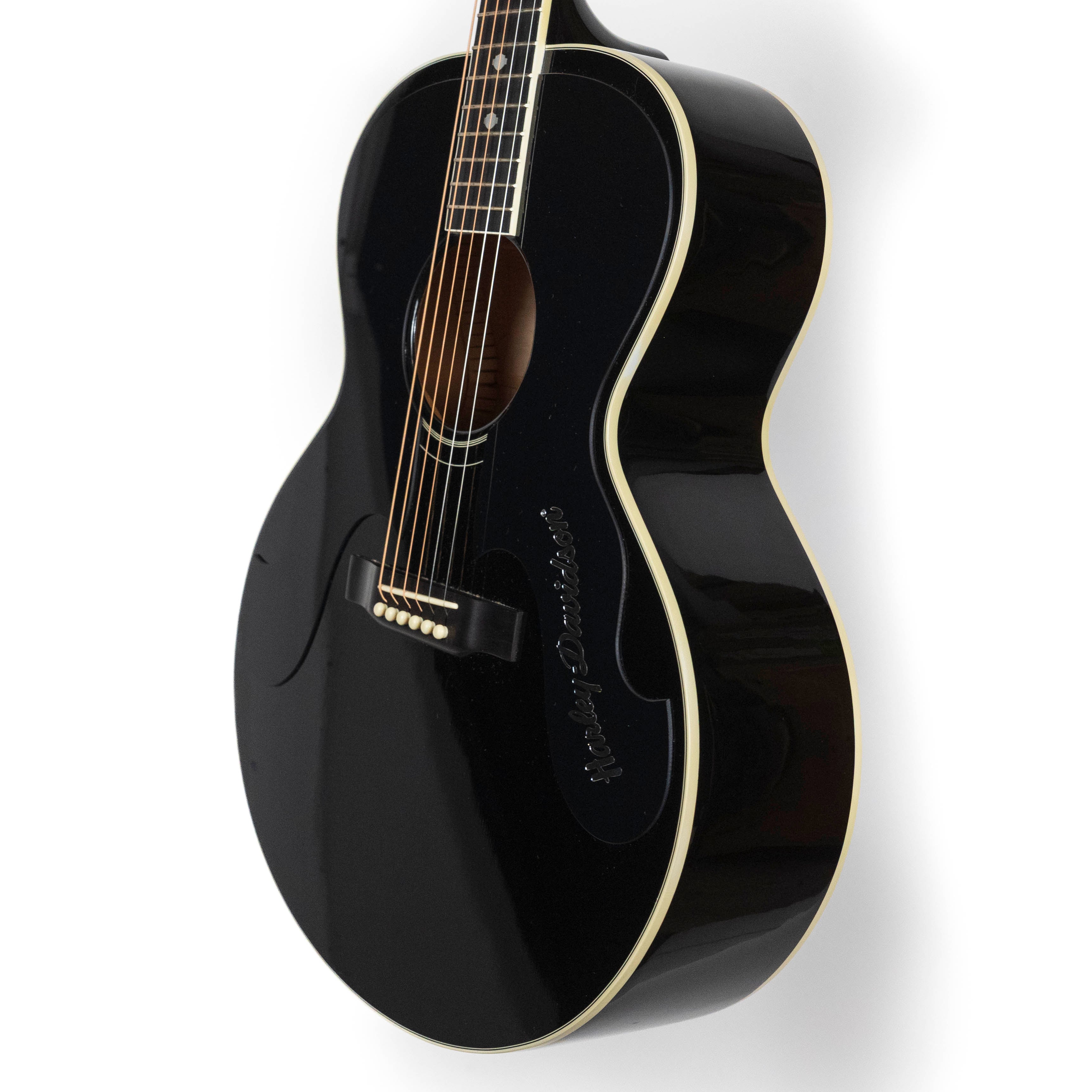 Gibson 1994 Harley Davidson J-185, #672 of 1500